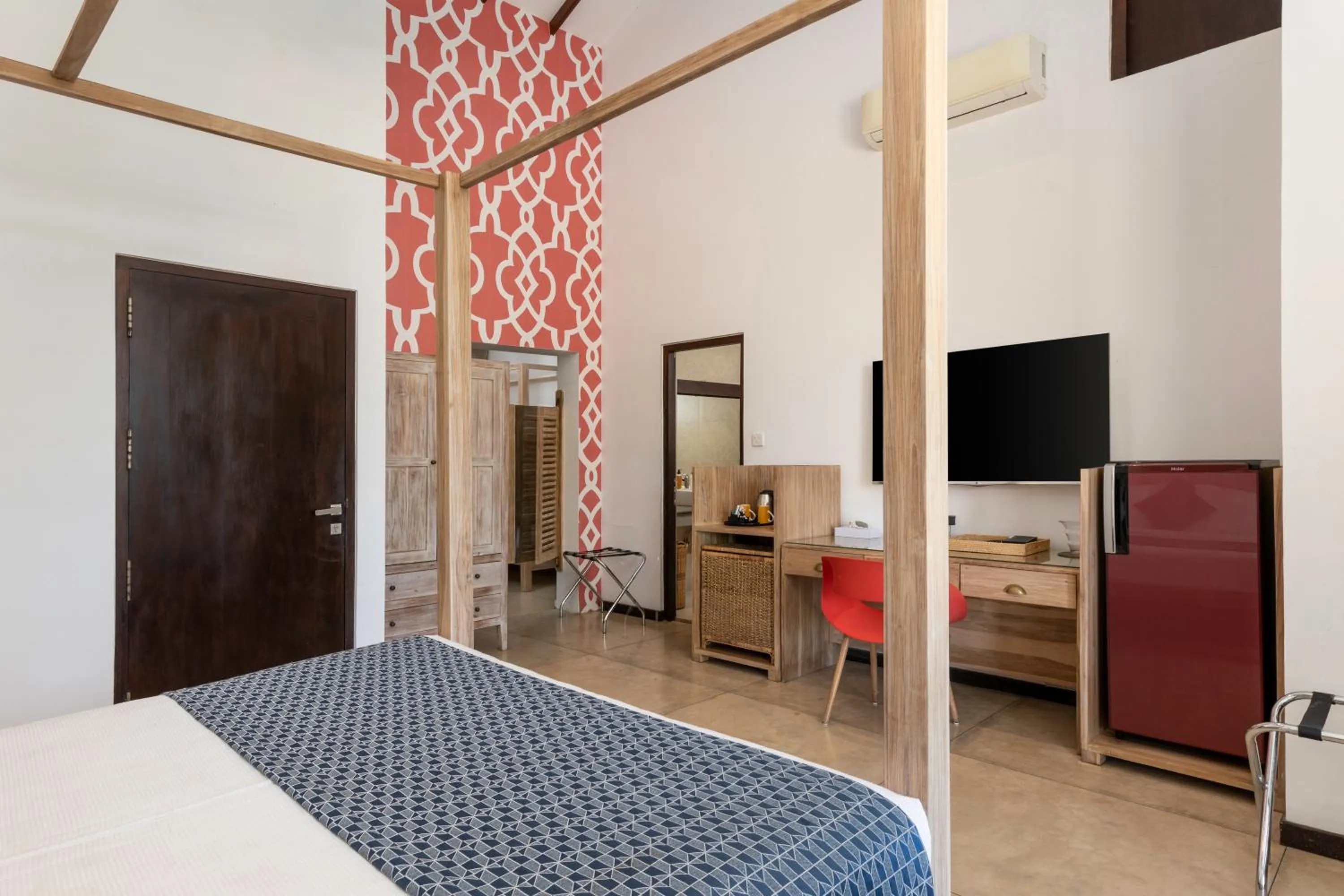 Bedroom, Bed in Parangi Weligama Bay - Thema Collection