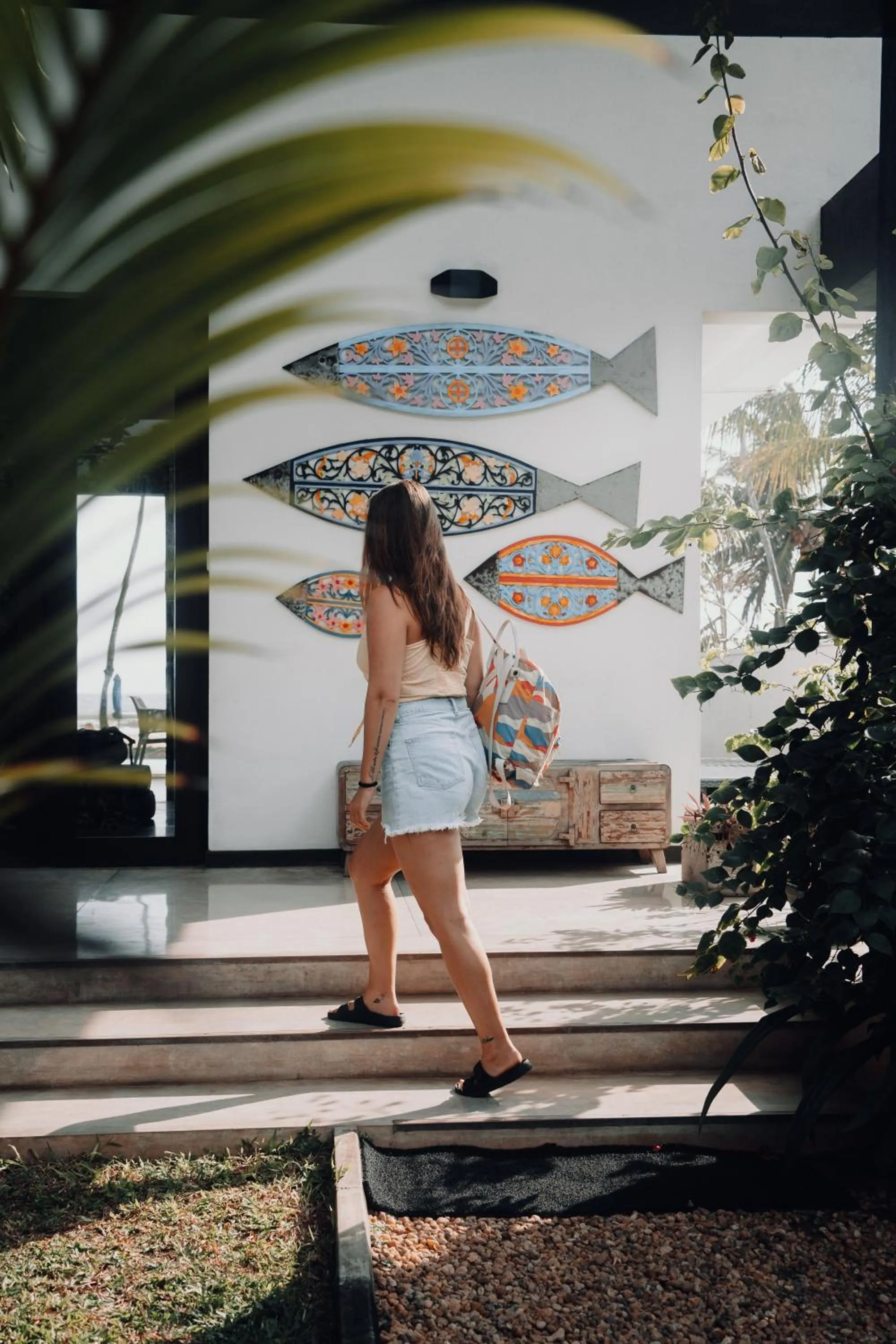 Day in Parangi Weligama Bay - Thema Collection