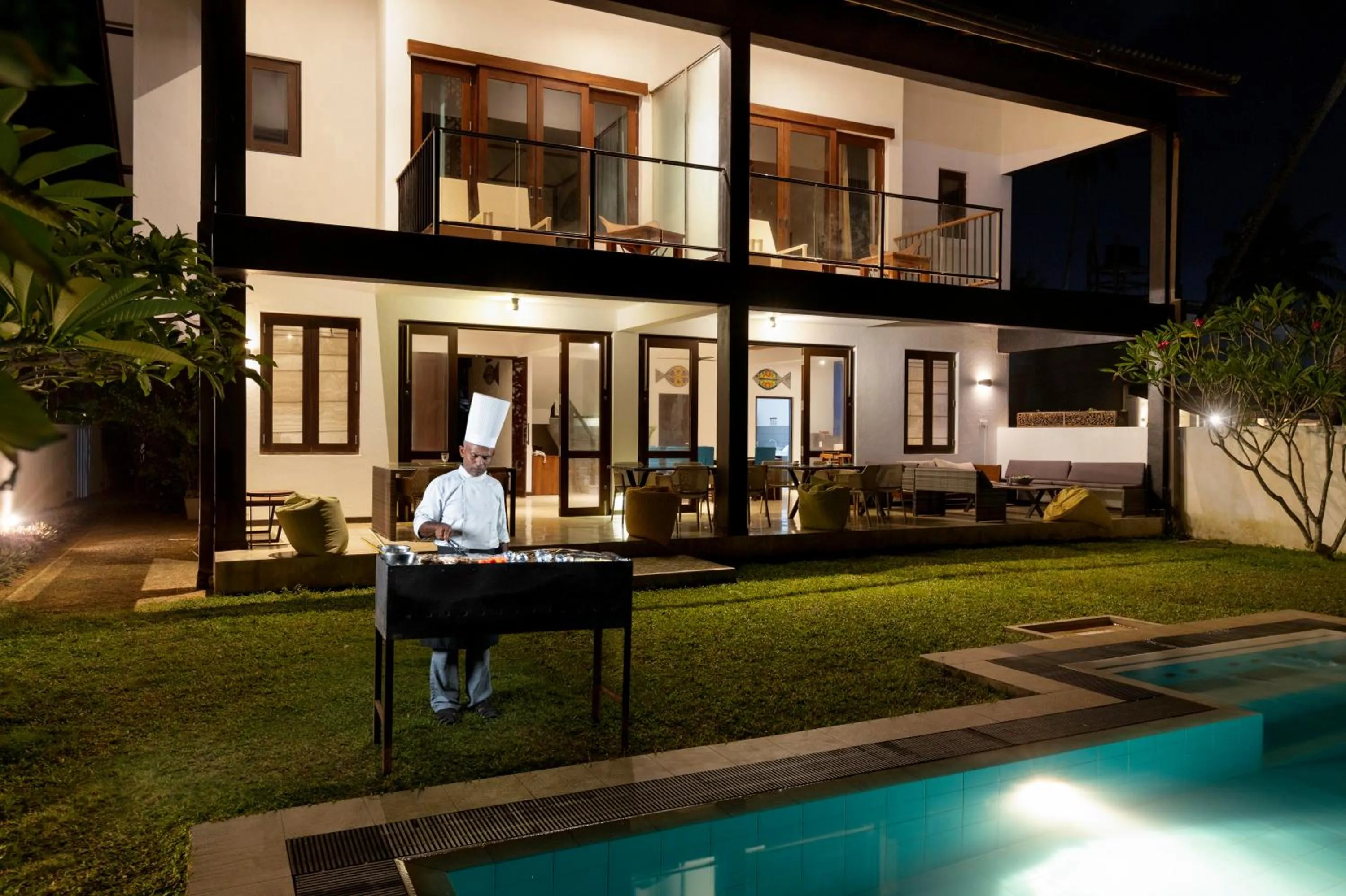 Property building in Parangi Weligama Bay - Thema Collection