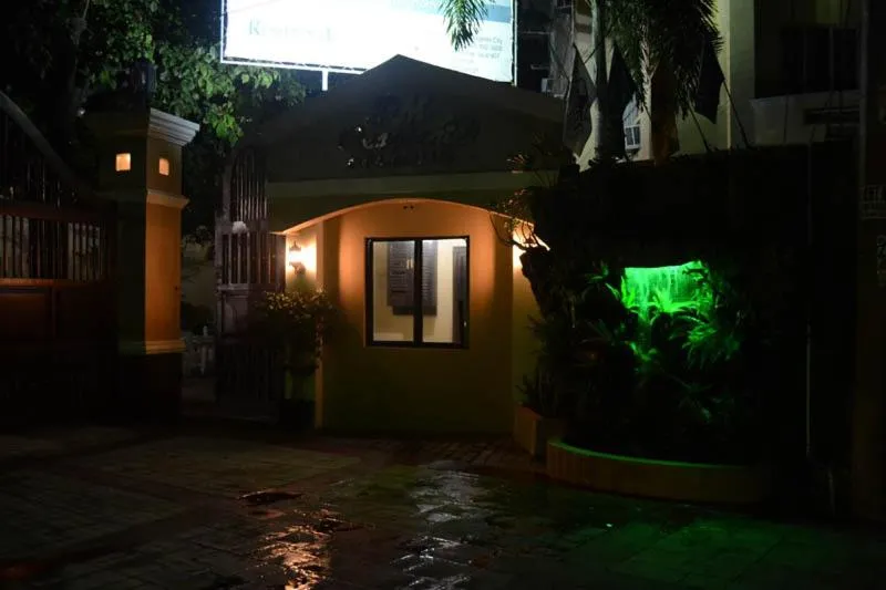 Night in DM Residente Villas