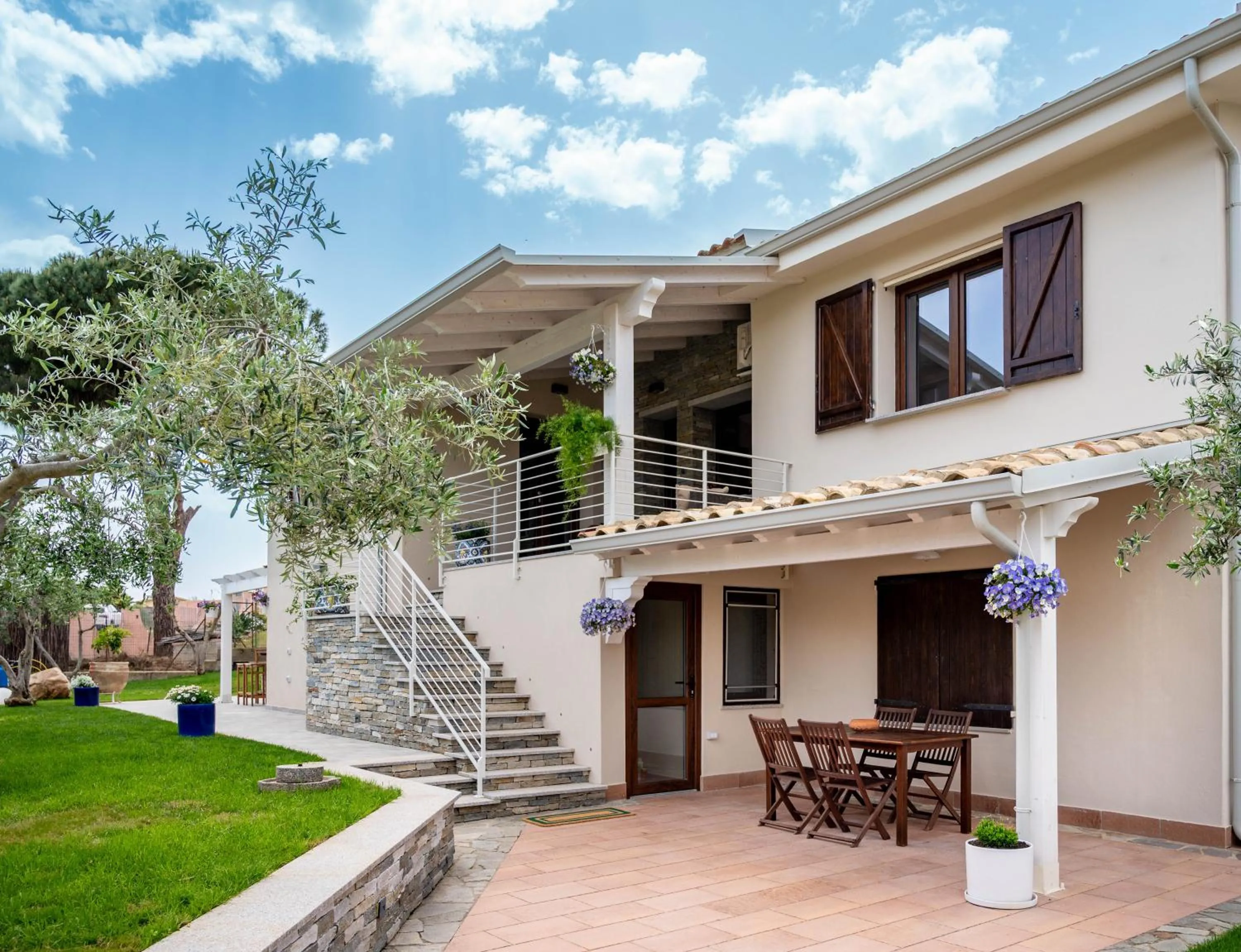 Property building in La Botte e il Vino Rooms