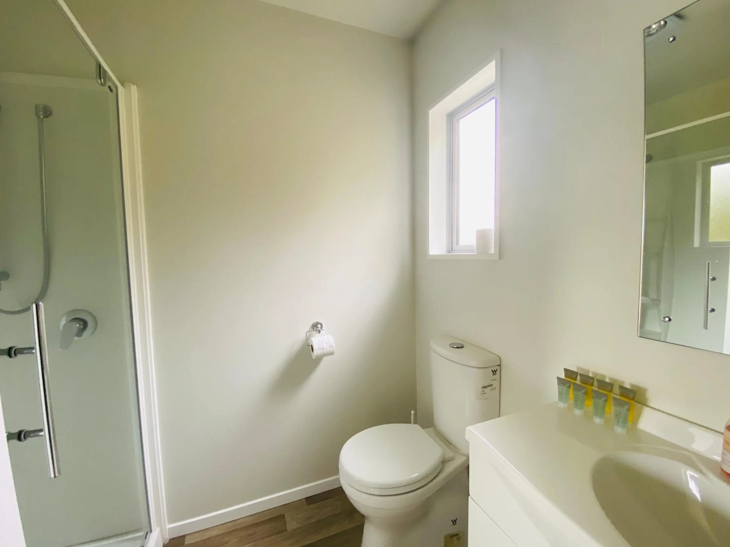 Bathroom in Tekapo Tussock