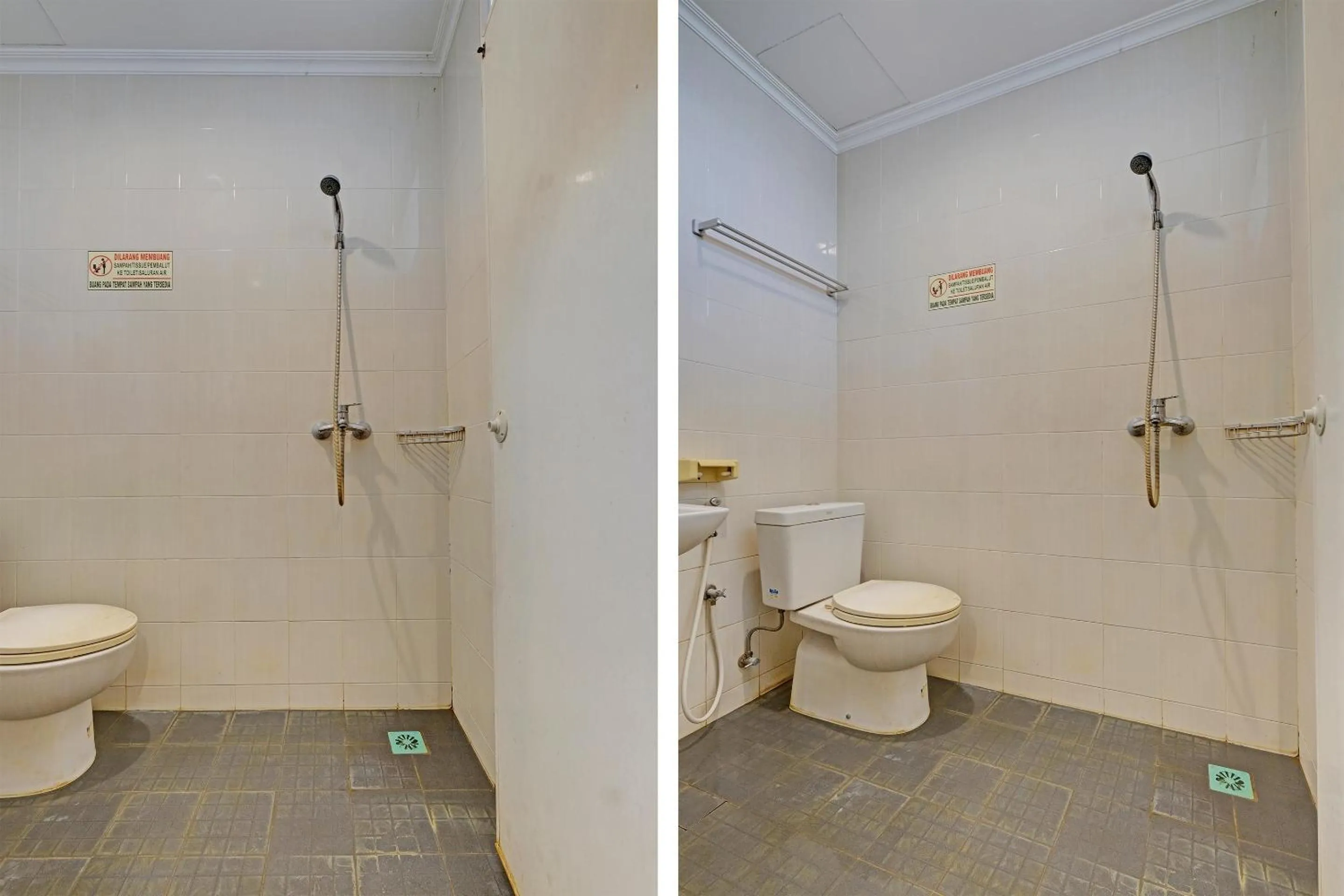 Bathroom in Hotel O Sky Guesthouse