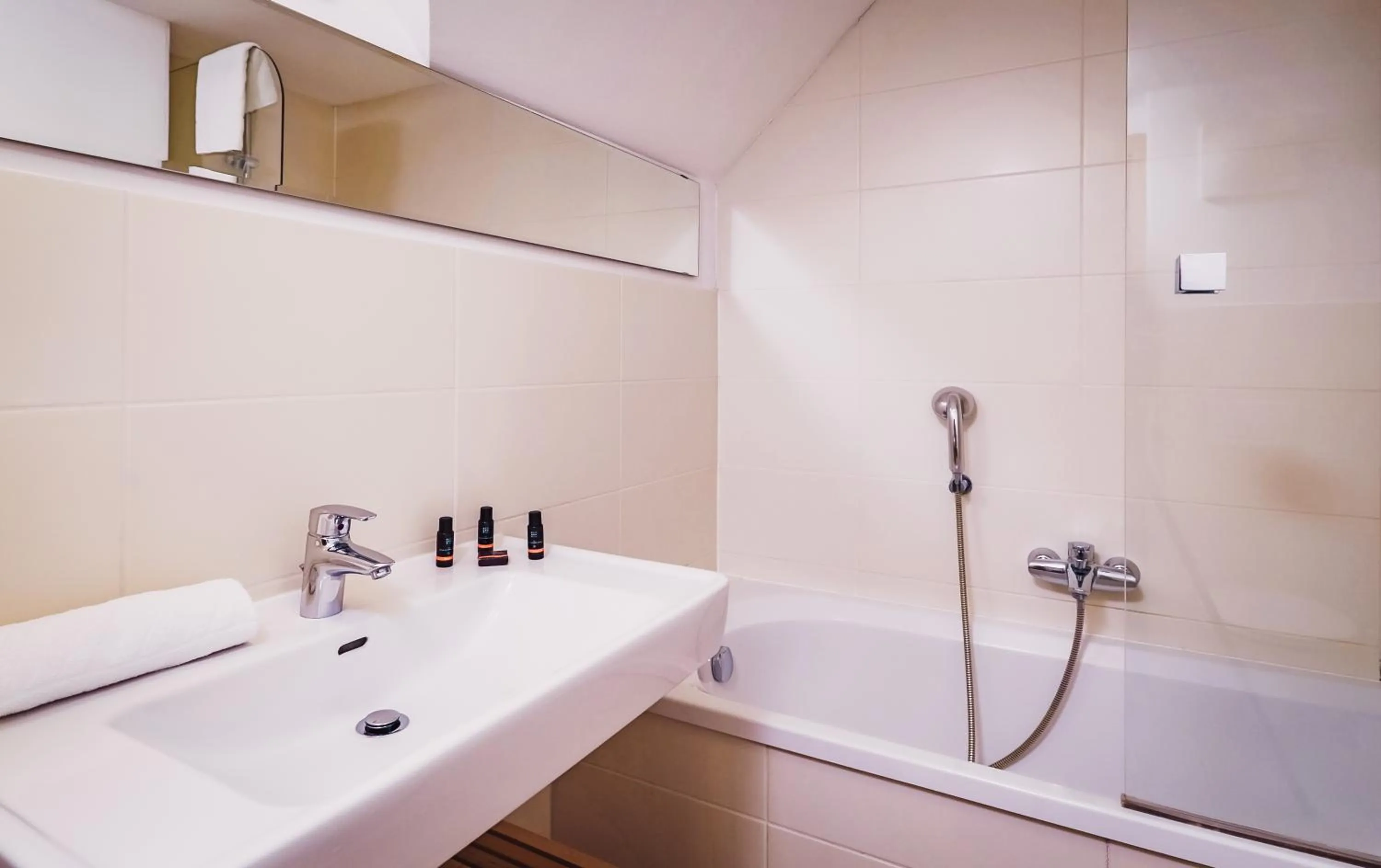 Bathroom in Kitz Residenz by Alpin Rentals