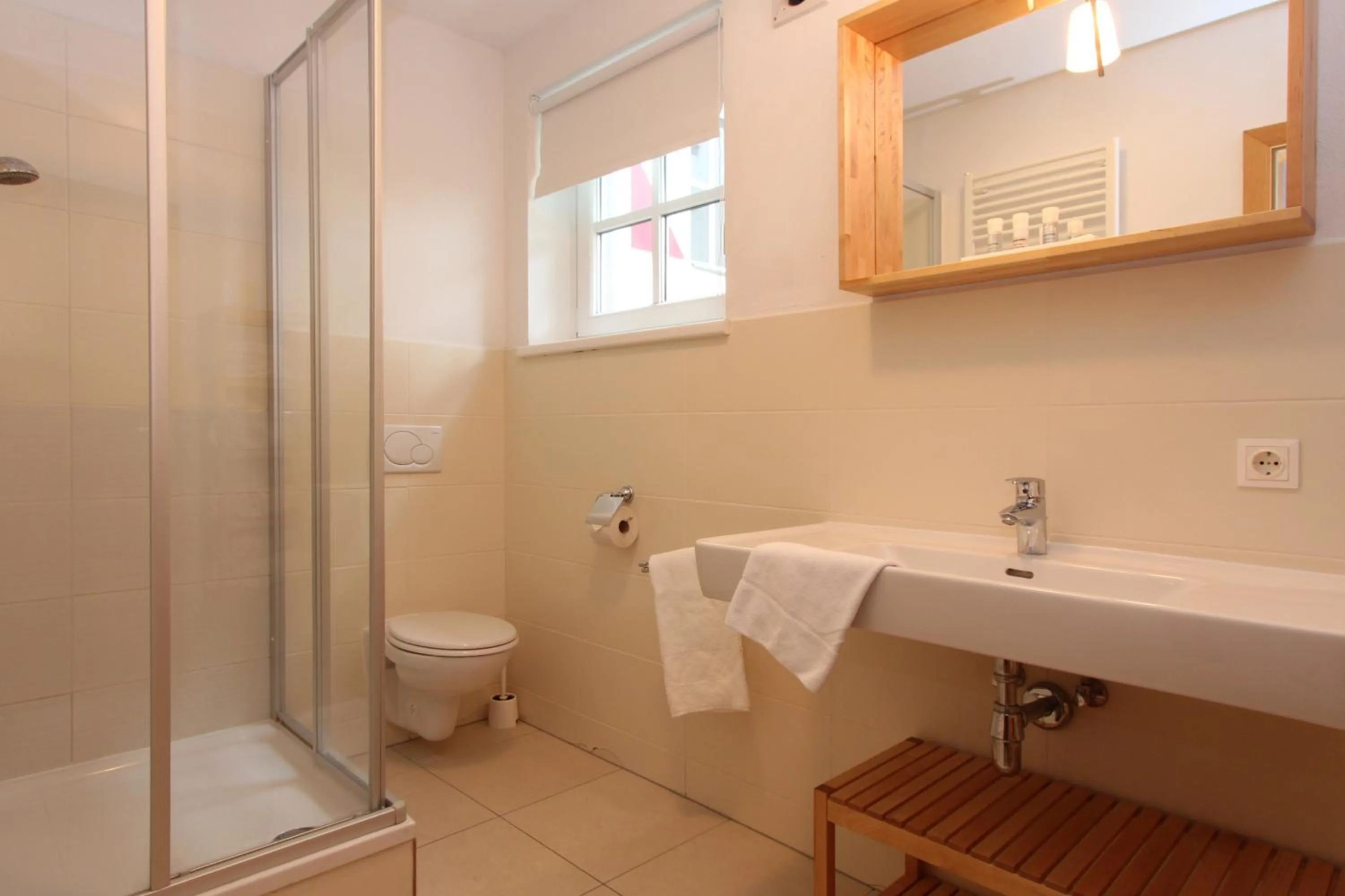 Bathroom in Kitz Residenz by Alpin Rentals