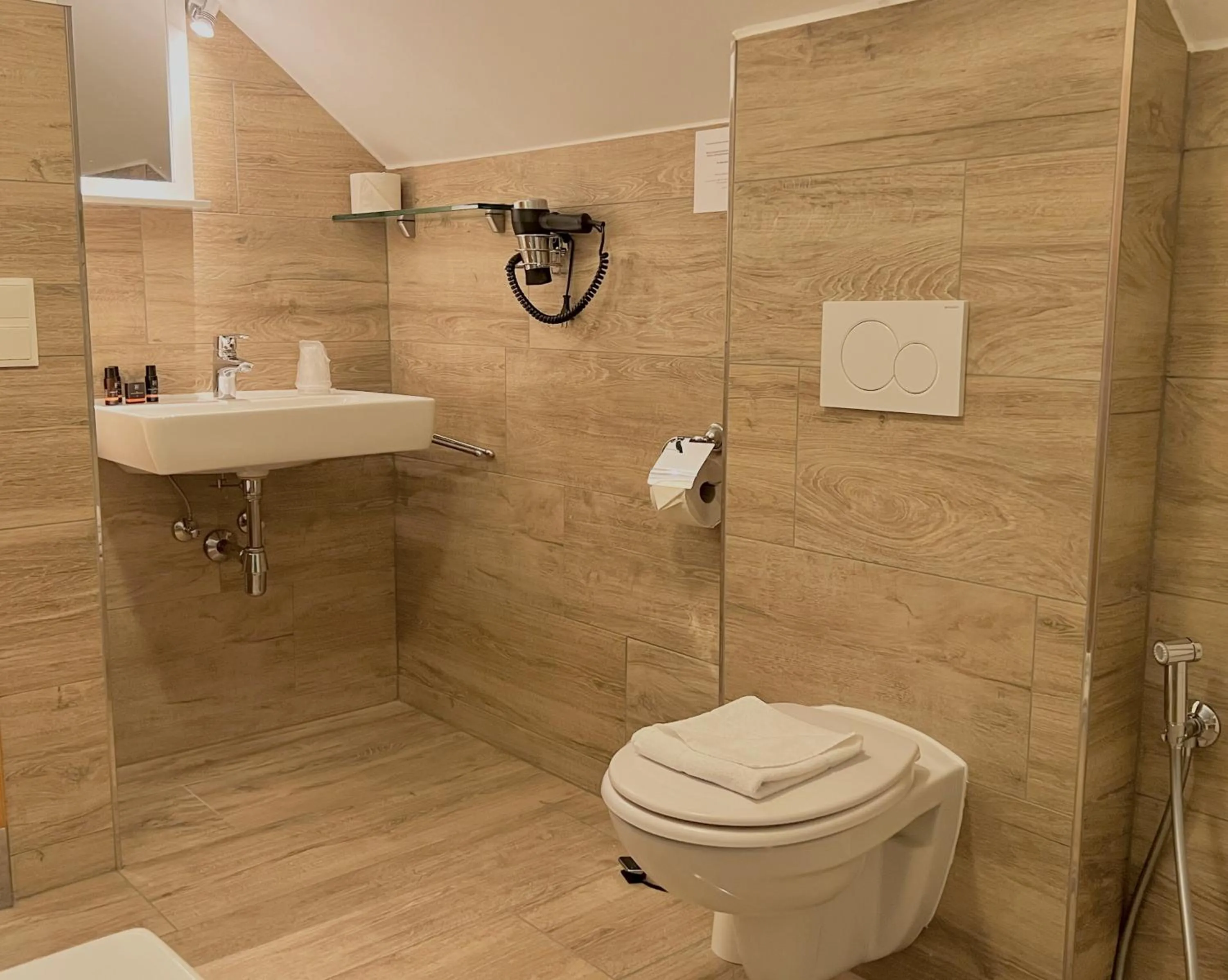 Bathroom in Kitz Residenz by Alpin Rentals