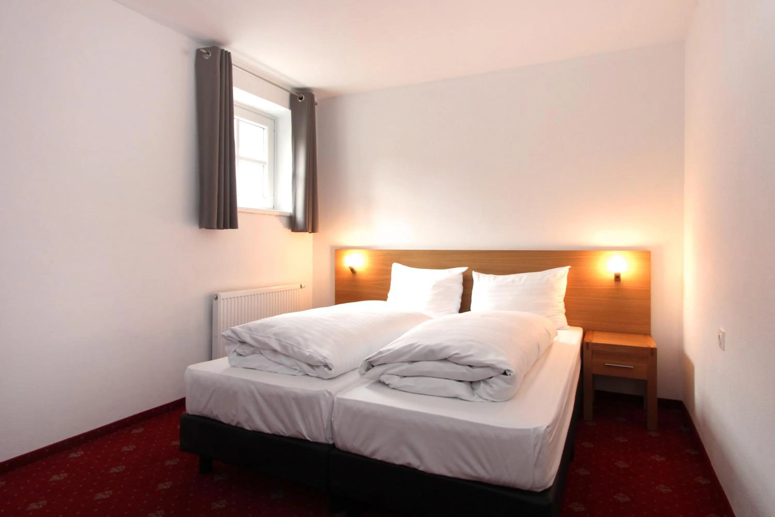 Bedroom, Bed in Kitz Residenz by Alpin Rentals