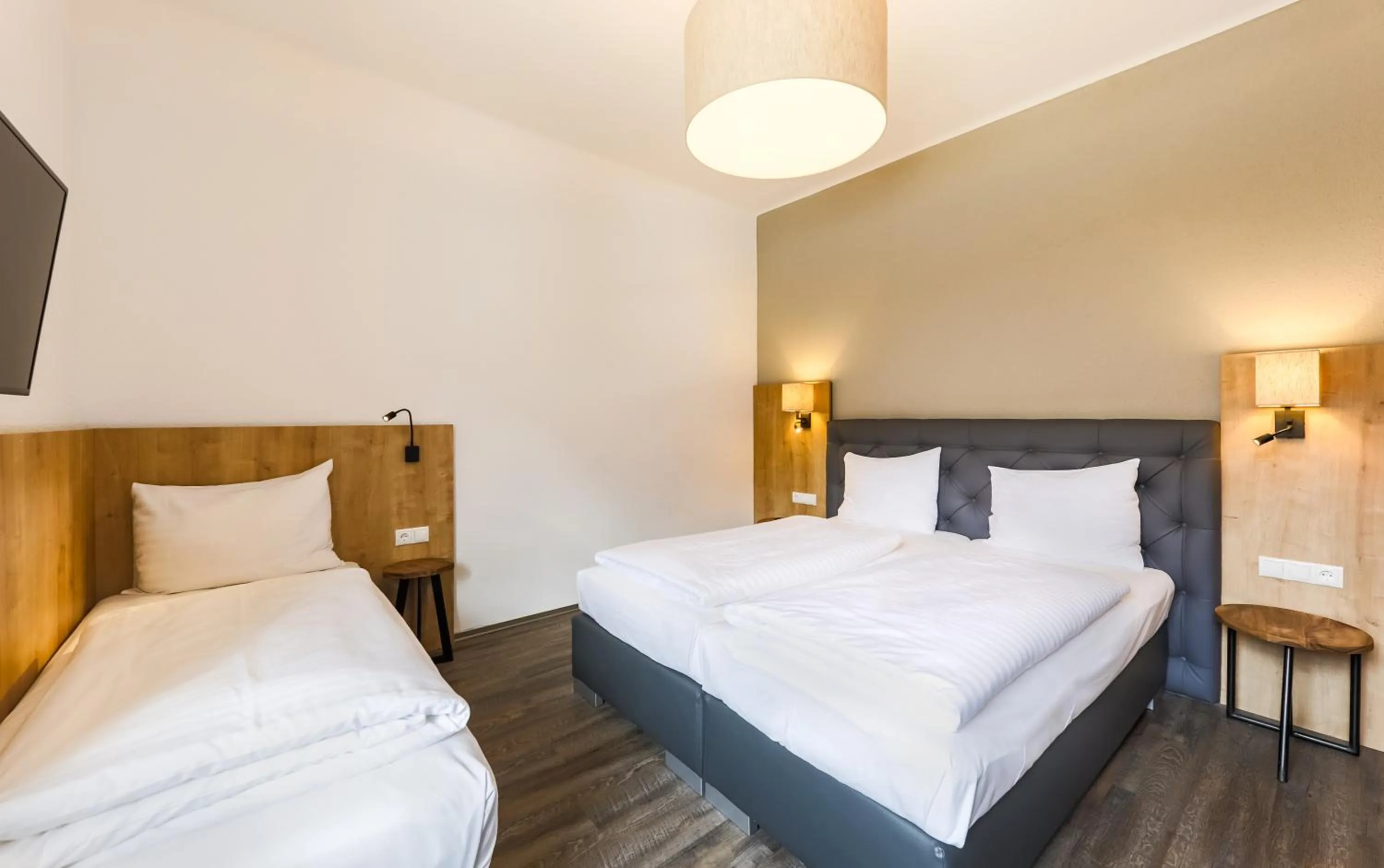 Bed in Kitz Residenz by Alpin Rentals