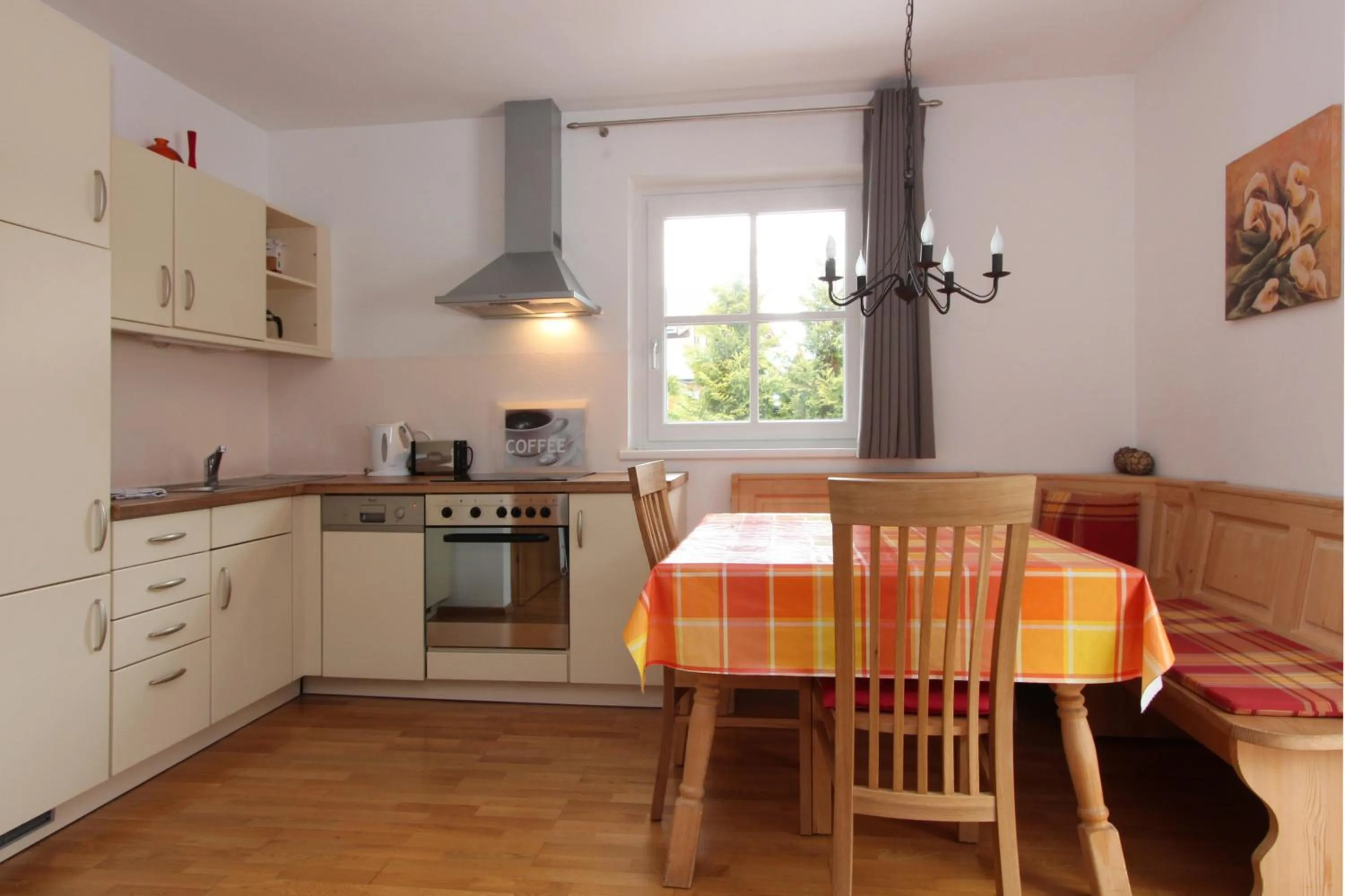 Kitchen or kitchenette in Kitz Residenz by Alpin Rentals