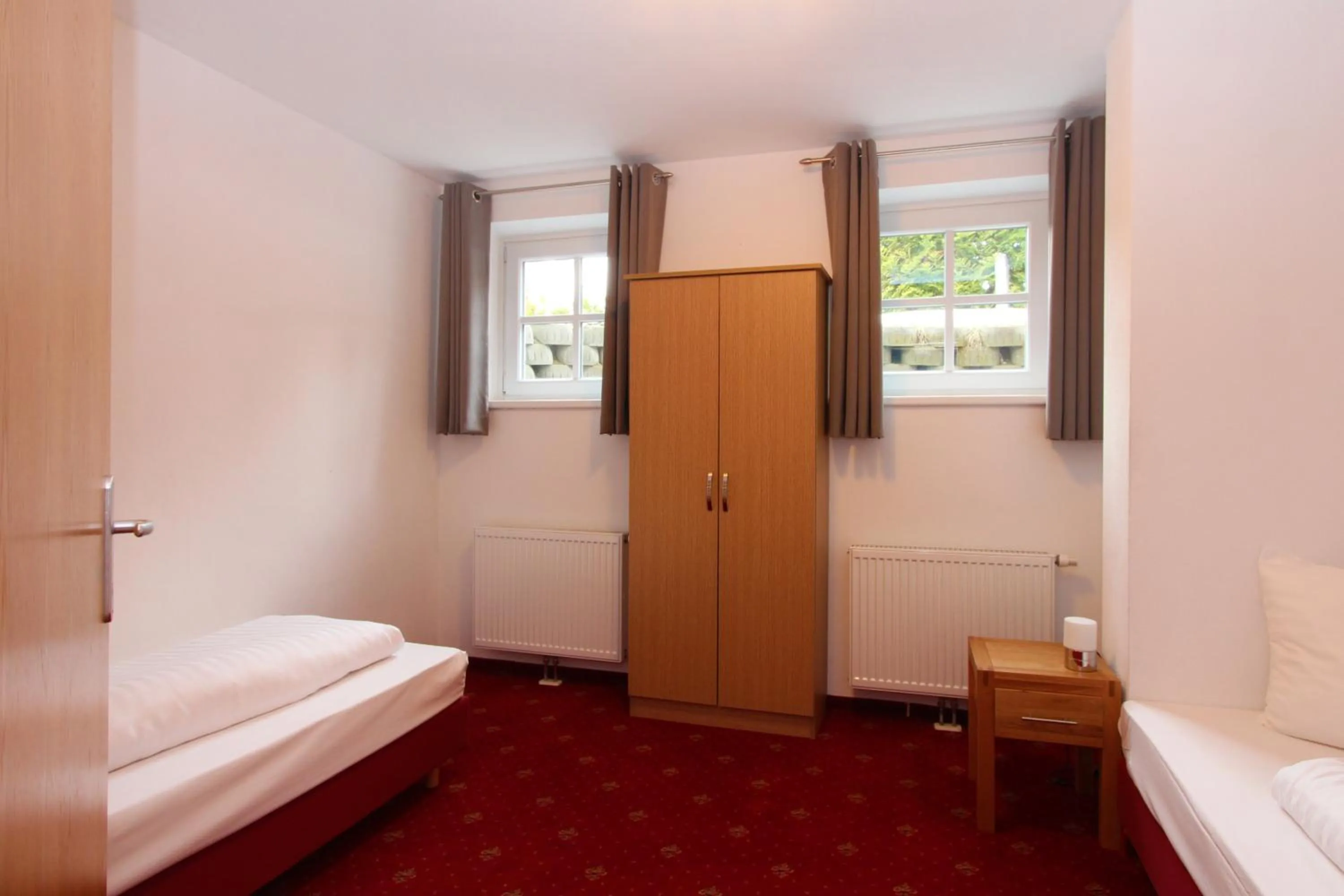 Bed in Kitz Residenz by Alpin Rentals