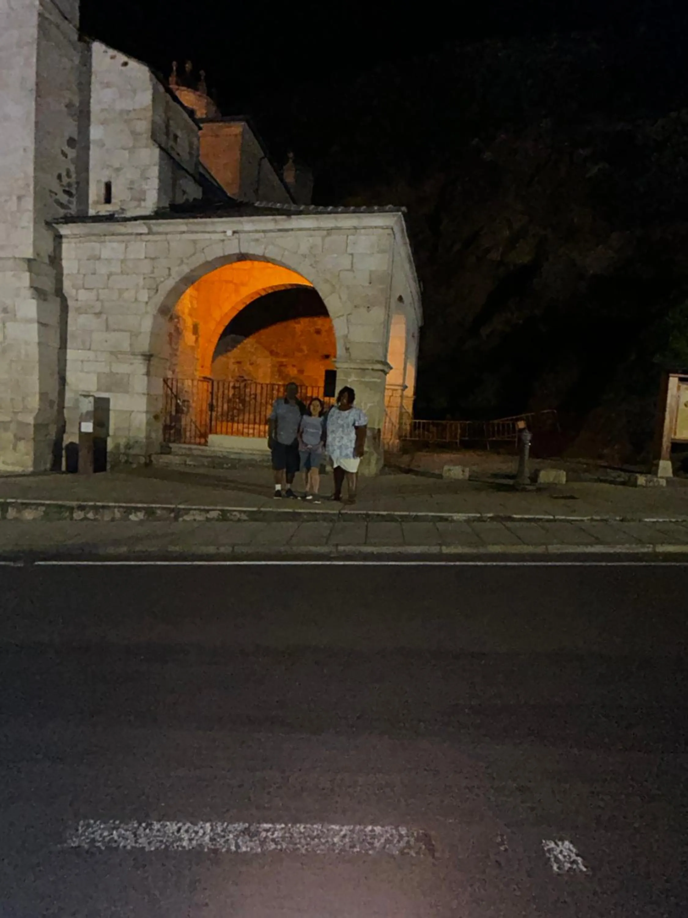 Neighbourhood in The Way Hotel Molinaseca