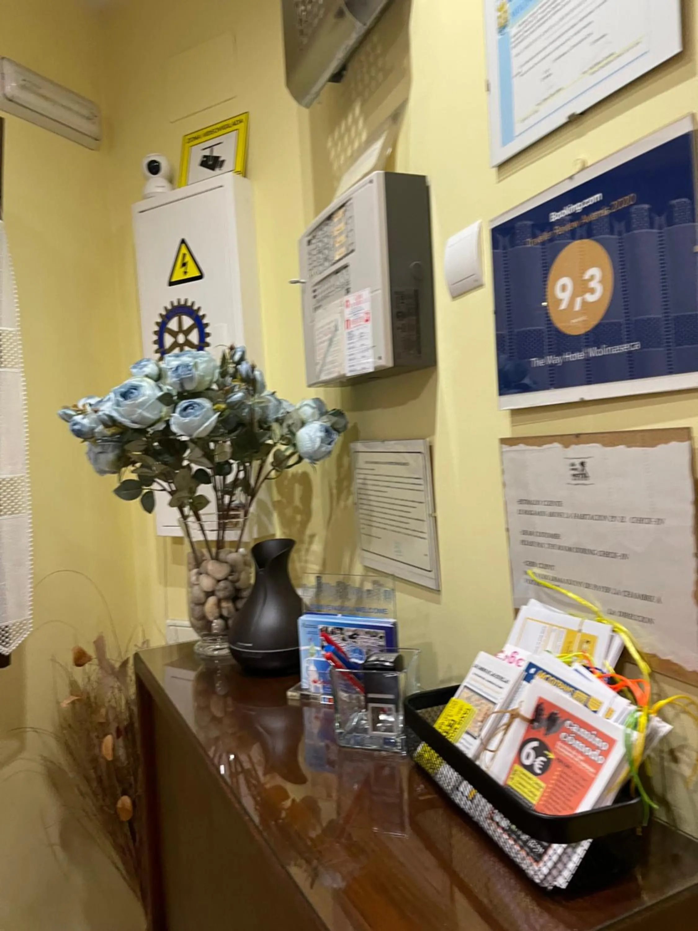 The Way Hotel Molinaseca