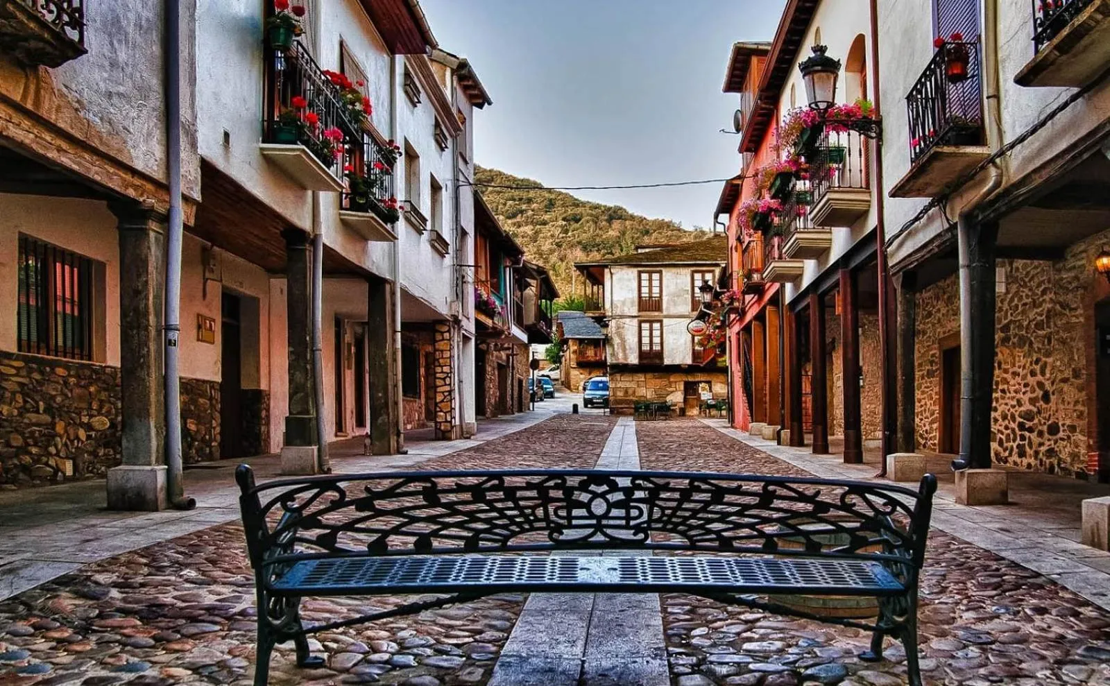 Nearby landmark in The Way Hotel Molinaseca