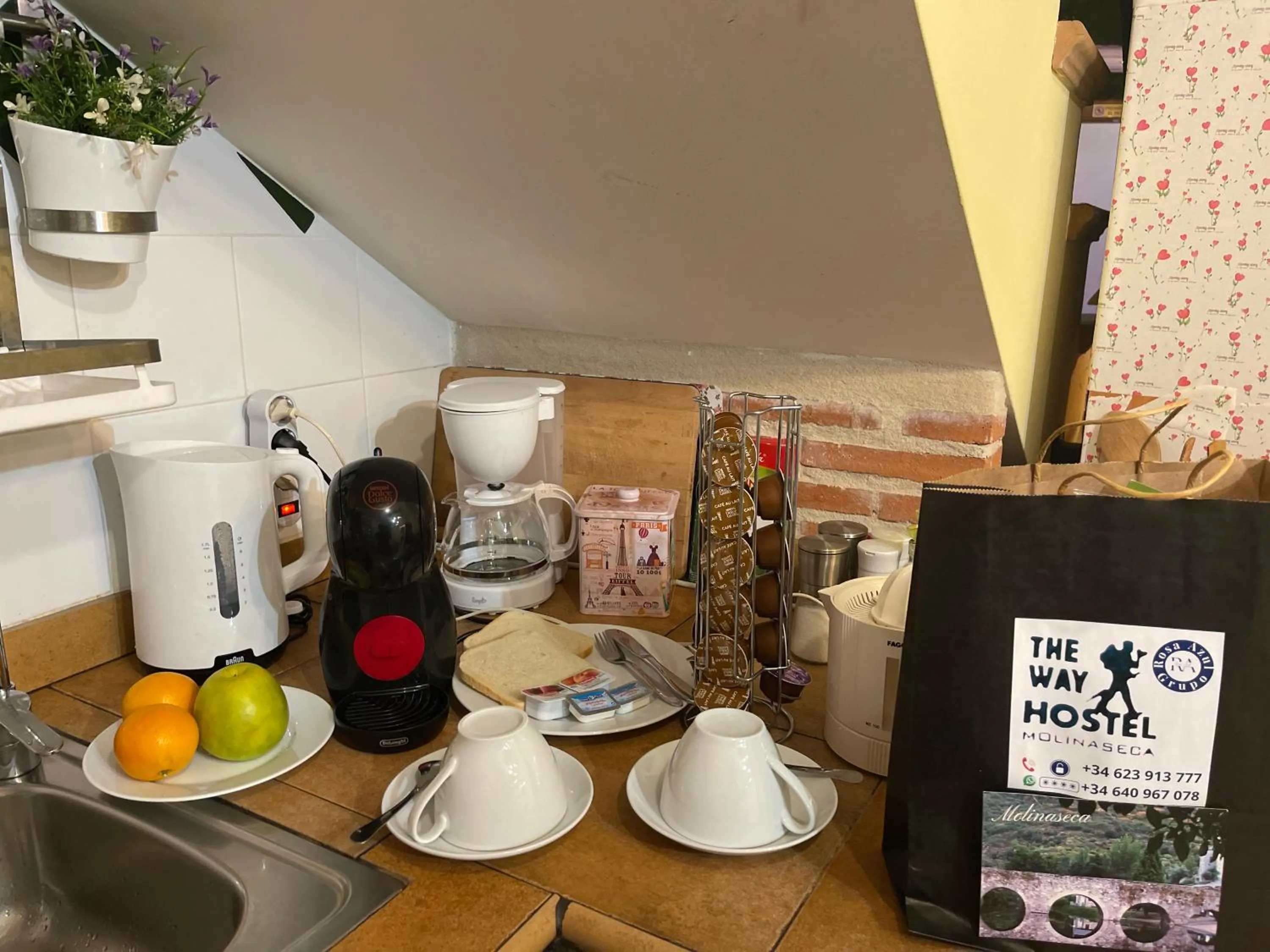 The Way Hotel Molinaseca