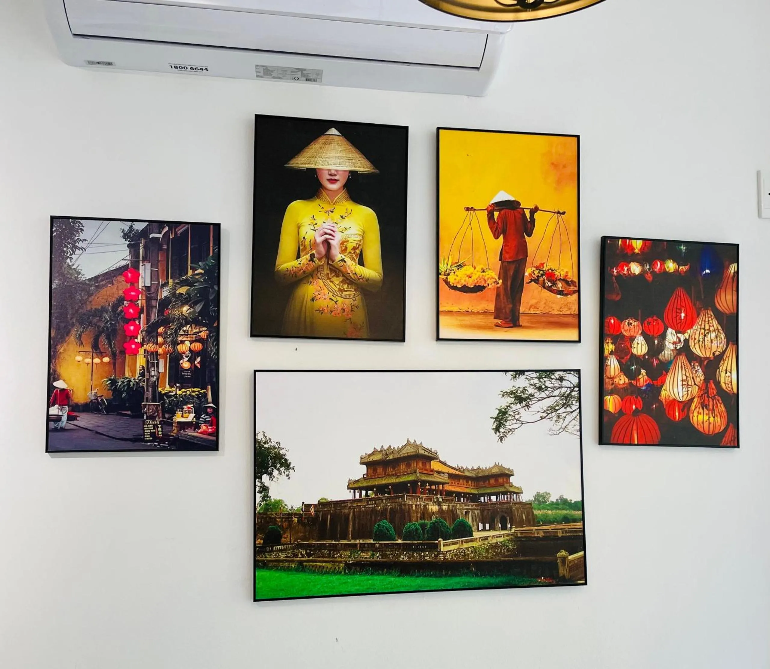 Restaurant/places to eat in Little Vietnam Hotel - Cát Bà