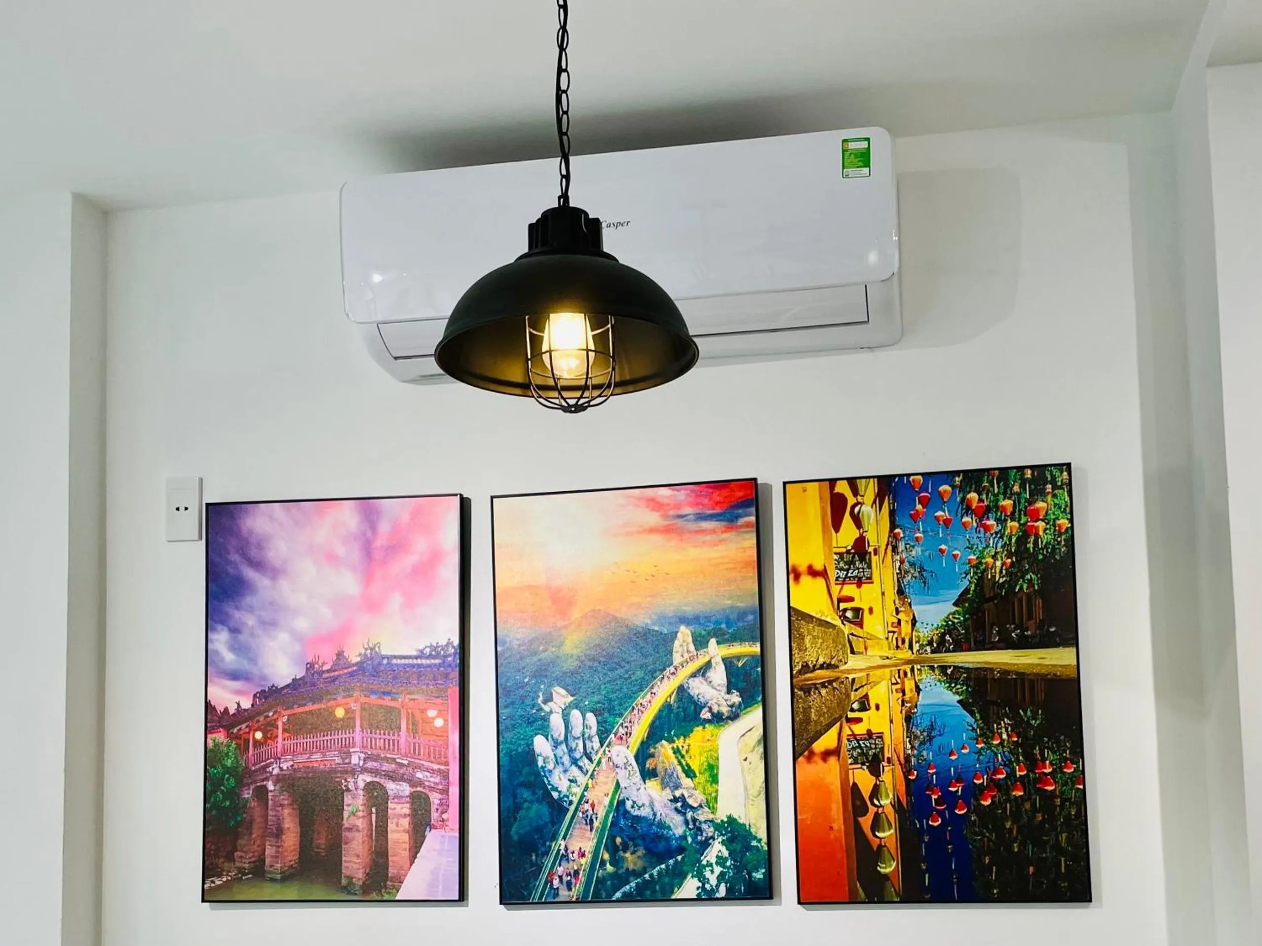 Restaurant/places to eat in Little Vietnam Hotel - Cát Bà