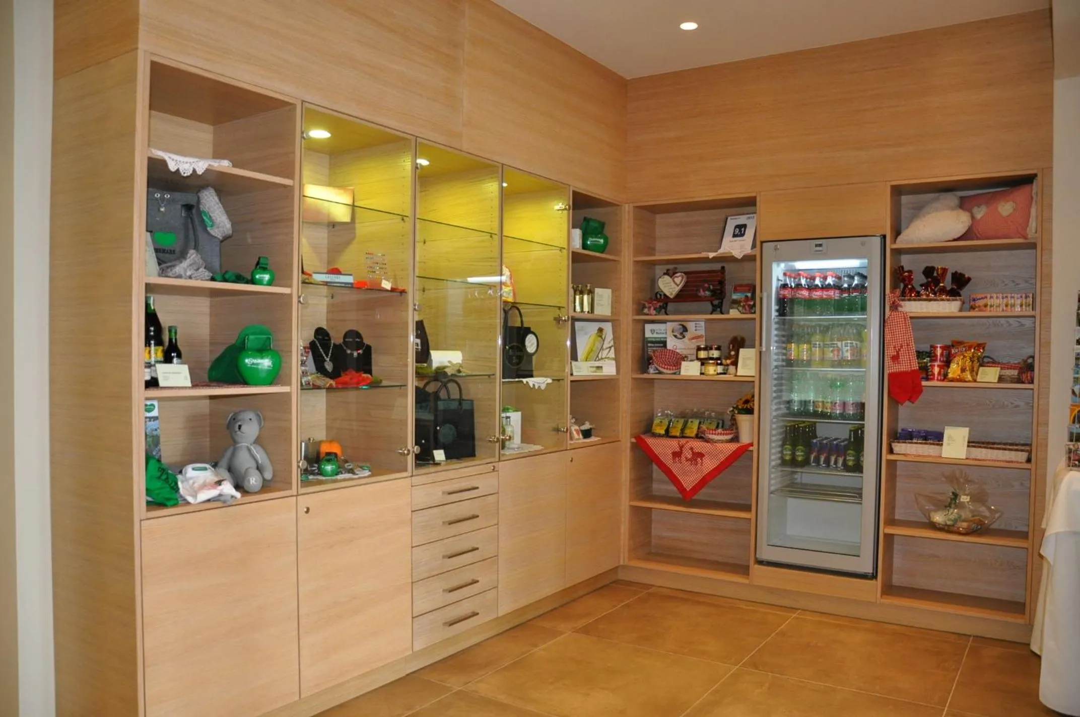 Lobby or reception in Urdlwirt - Hotel & Restaurant