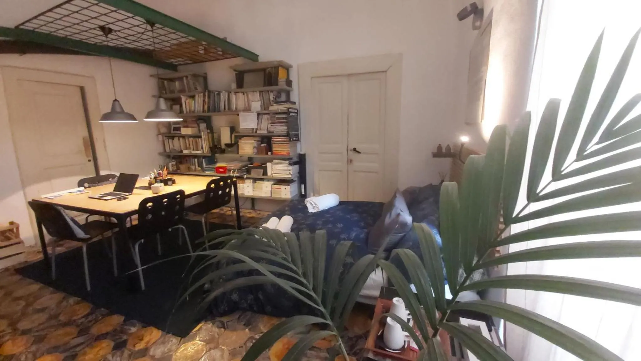 TV and multimedia in dimora aganoor business suite