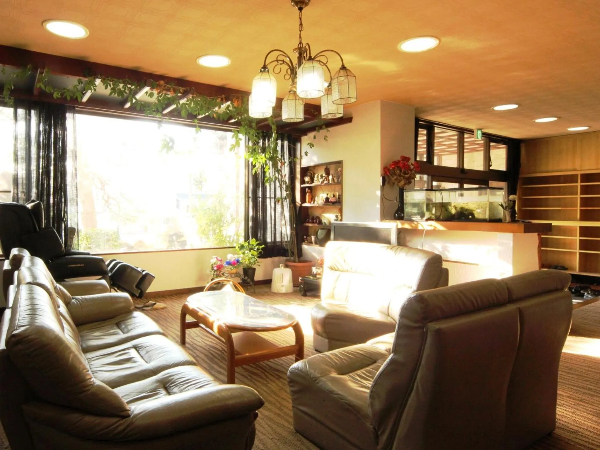 Lobby or reception in Ikemoto