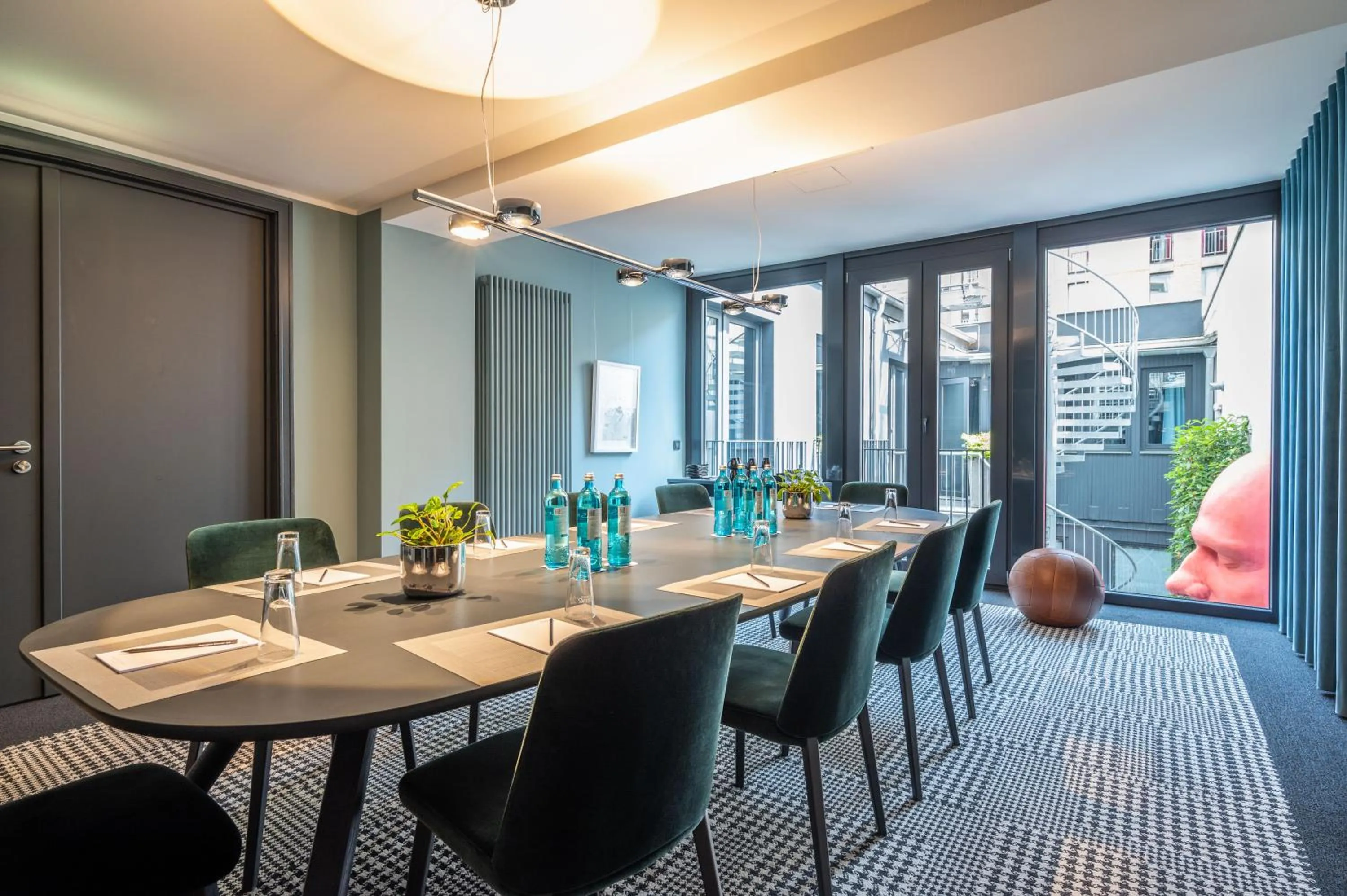 Meeting/conference room in The Midtown Hotel