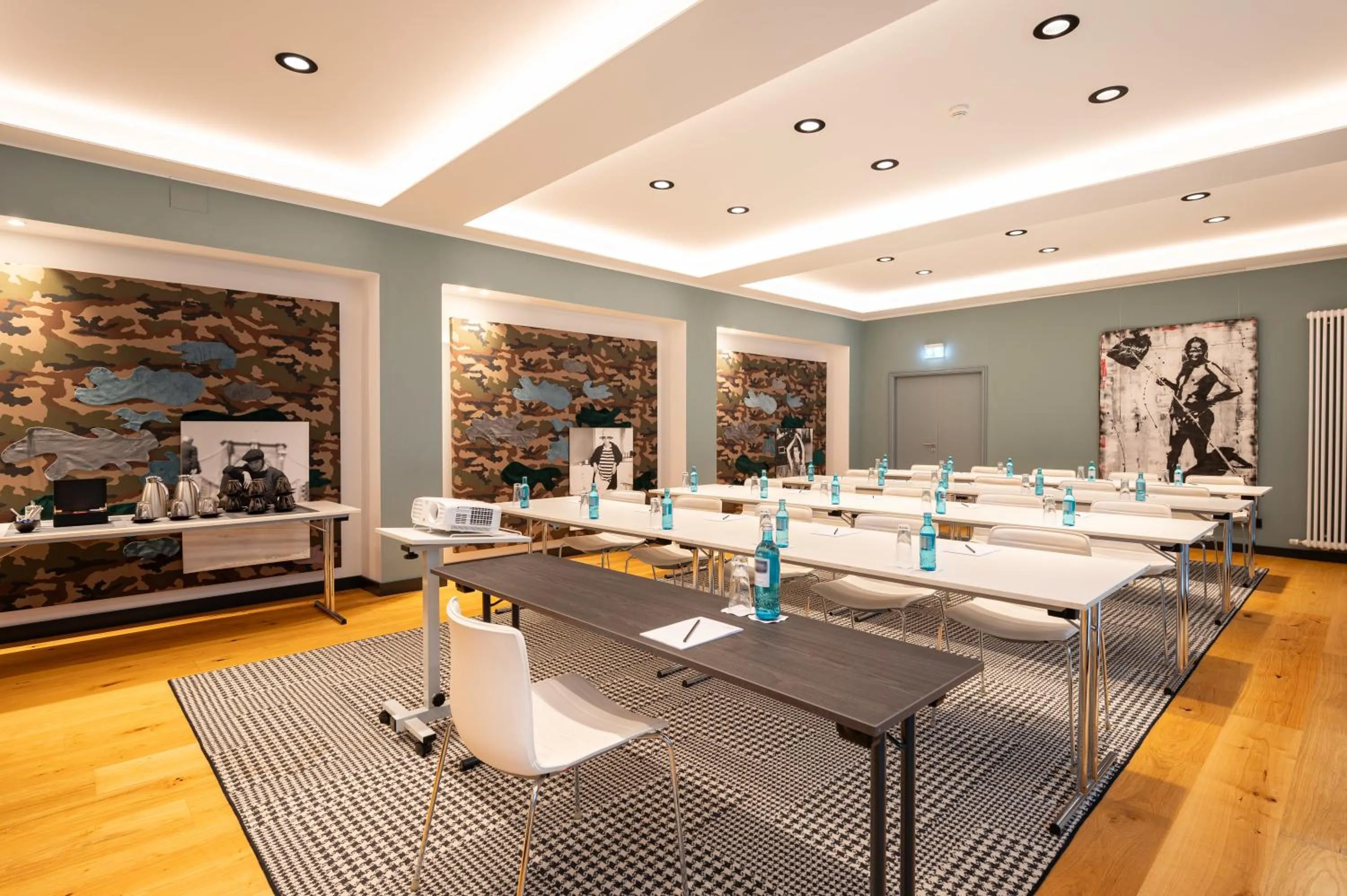 Meeting/conference room in The Midtown Hotel