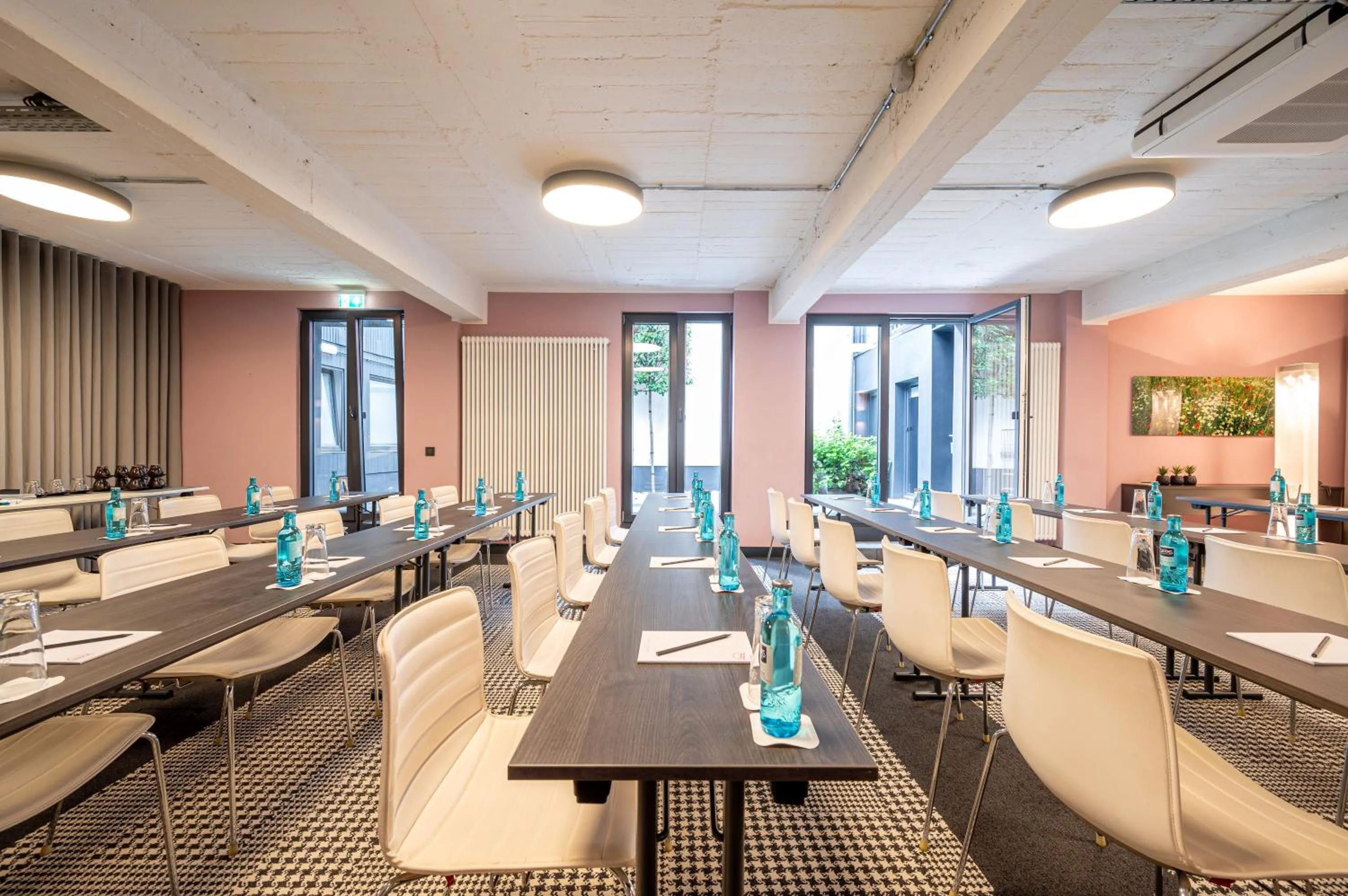 Meeting/conference room in The Midtown Hotel