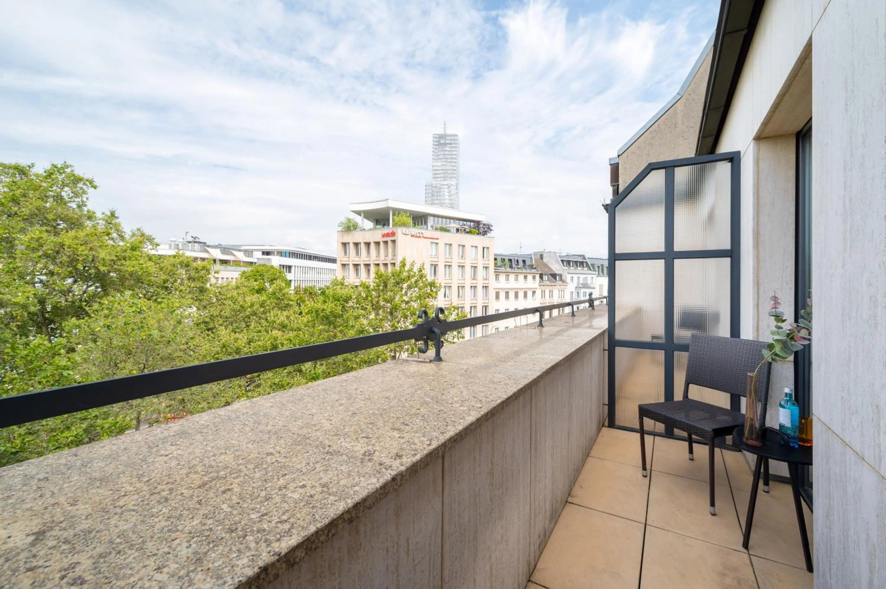 View (from property/room) in The Midtown Hotel