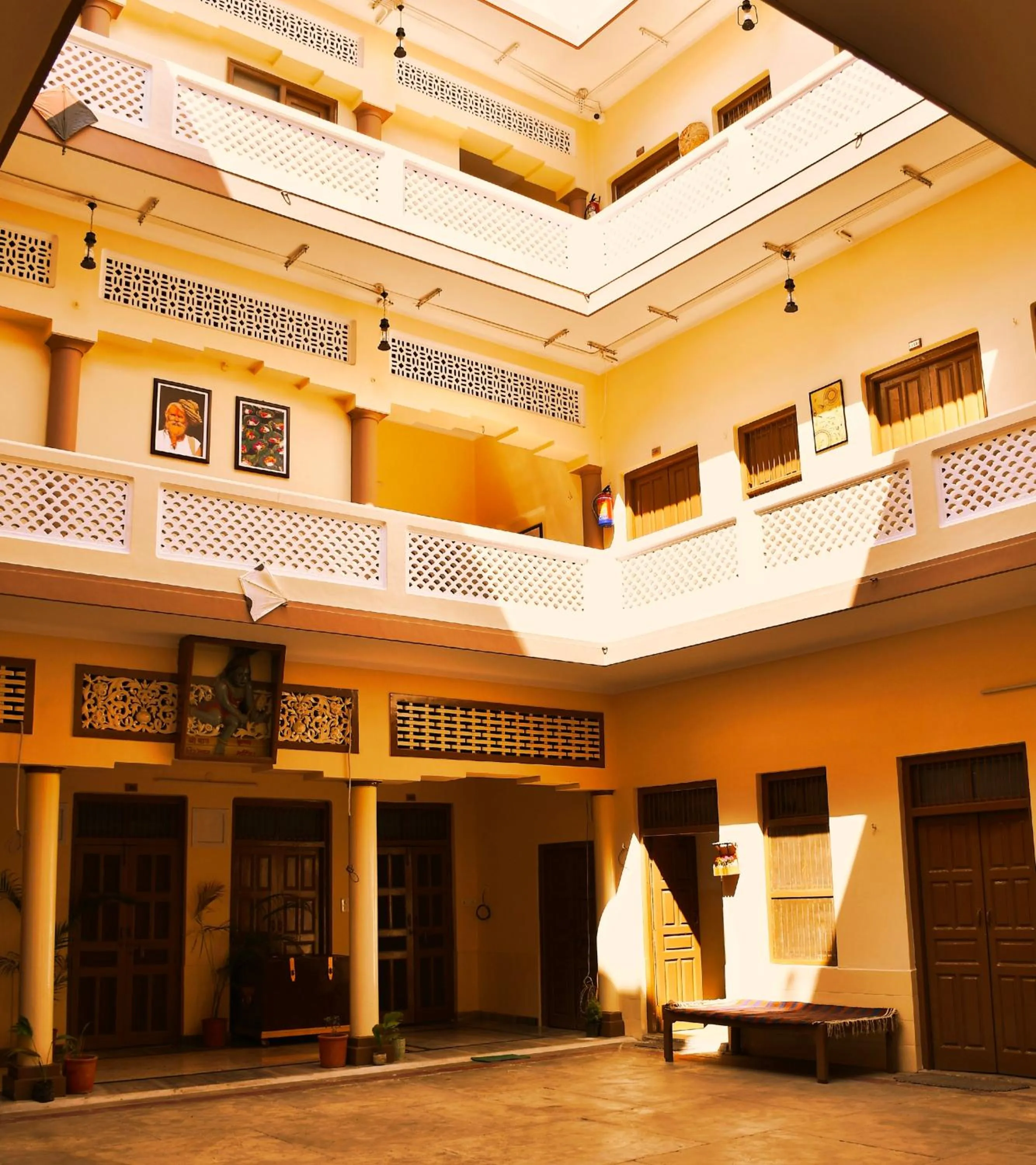 Gobind Bhawan Heritage Hotel