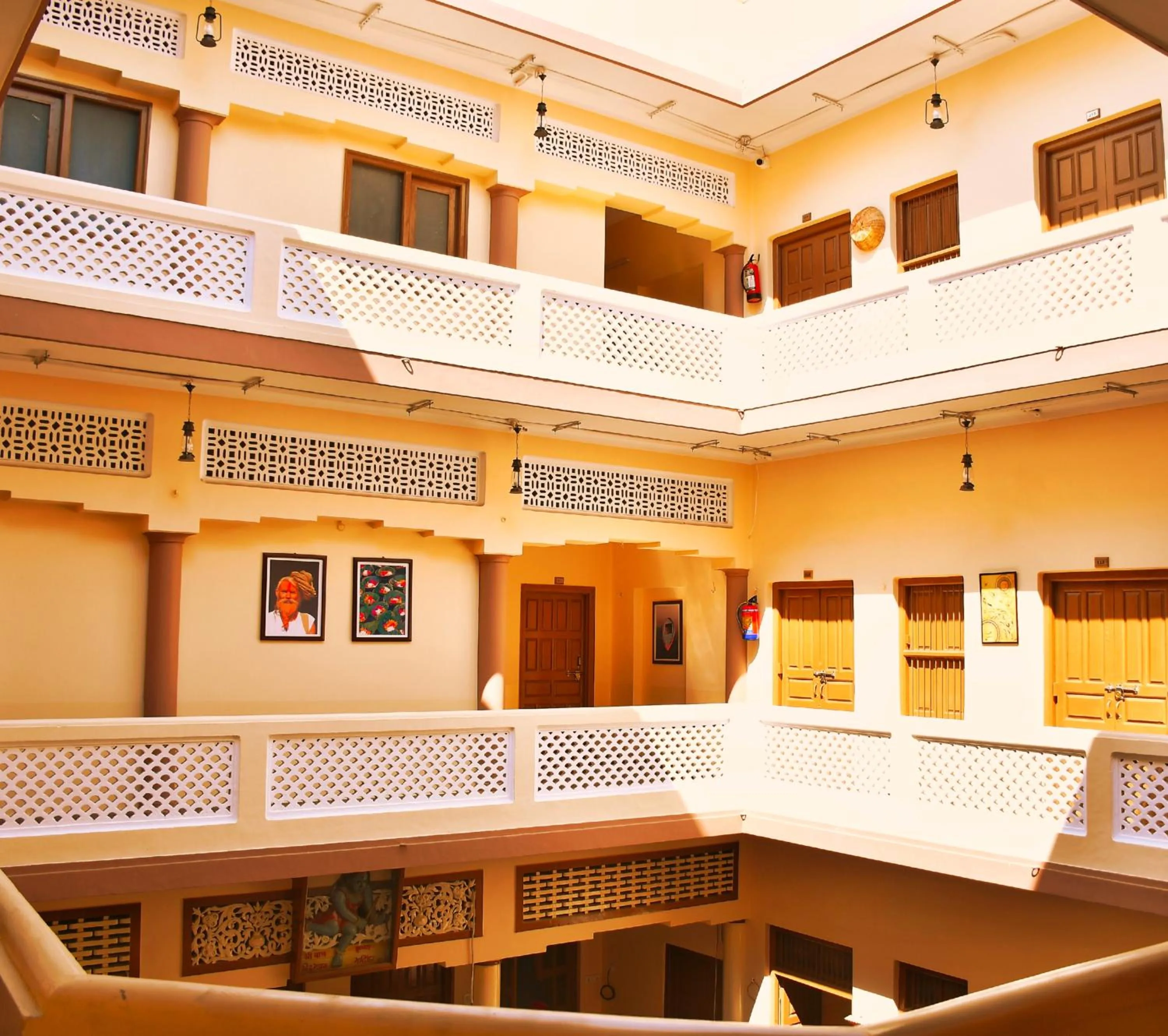 Gobind Bhawan Heritage Hotel