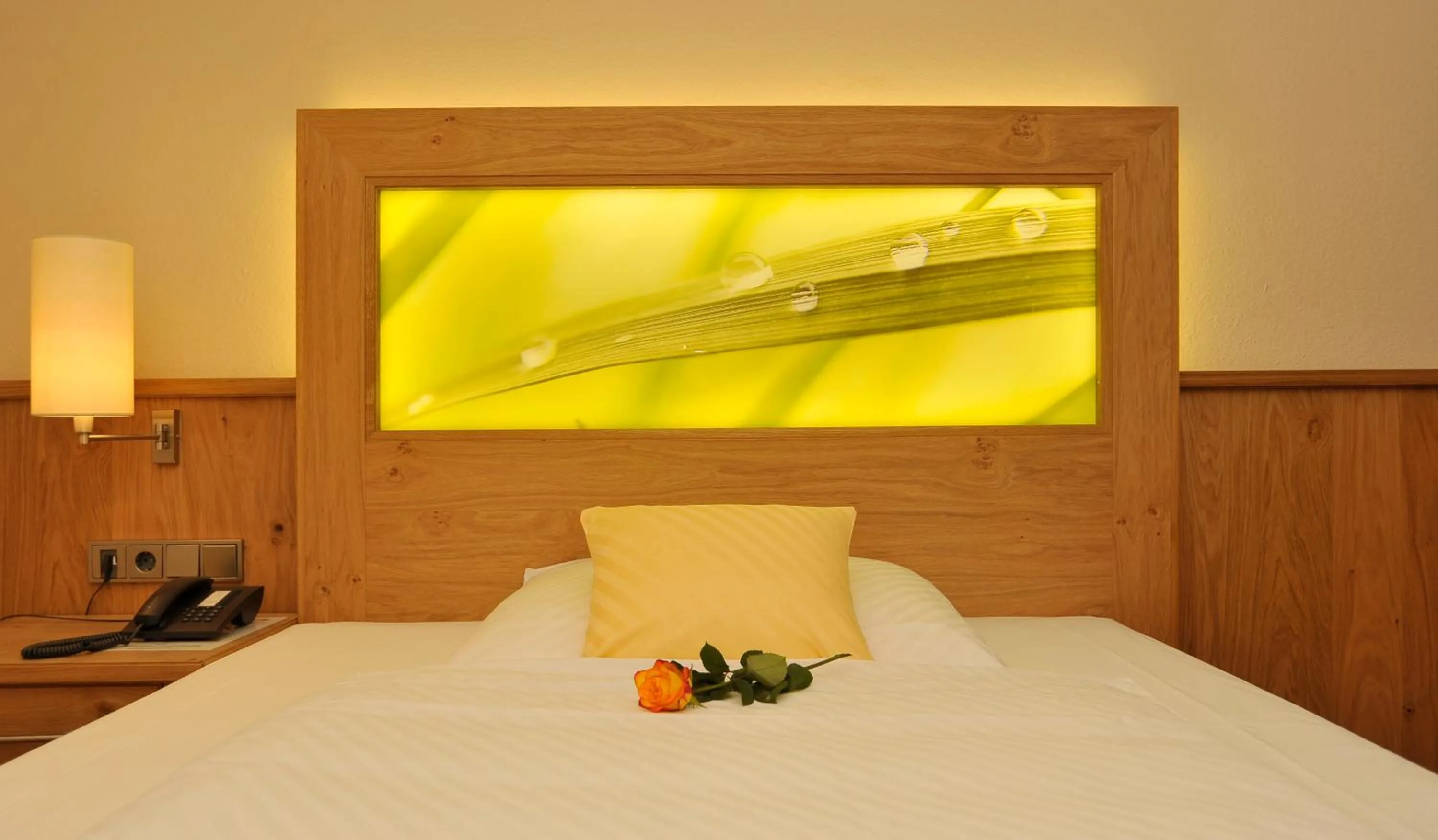 Bed in Gronauer Tannenhof