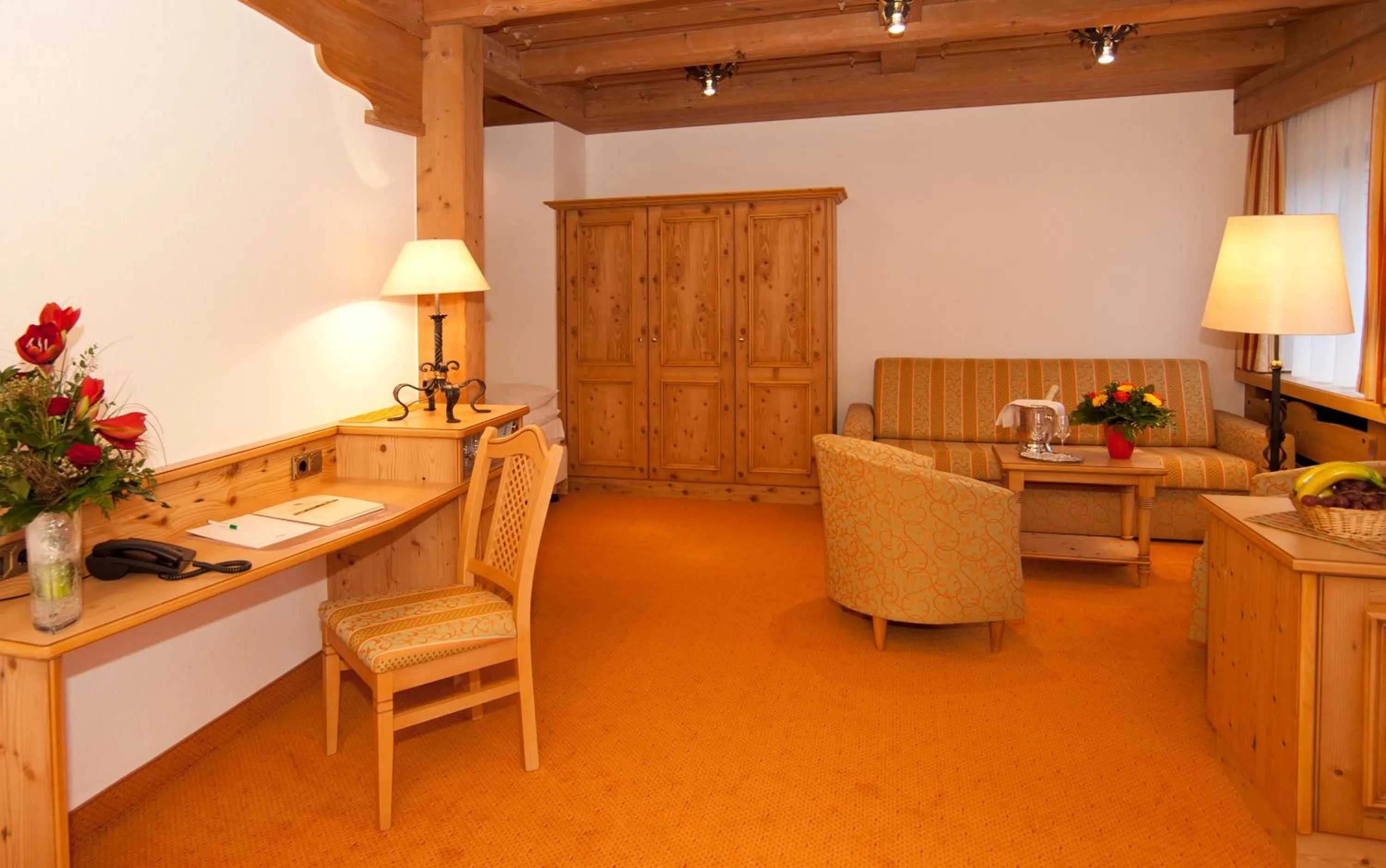 Decorative detail in Gronauer Tannenhof