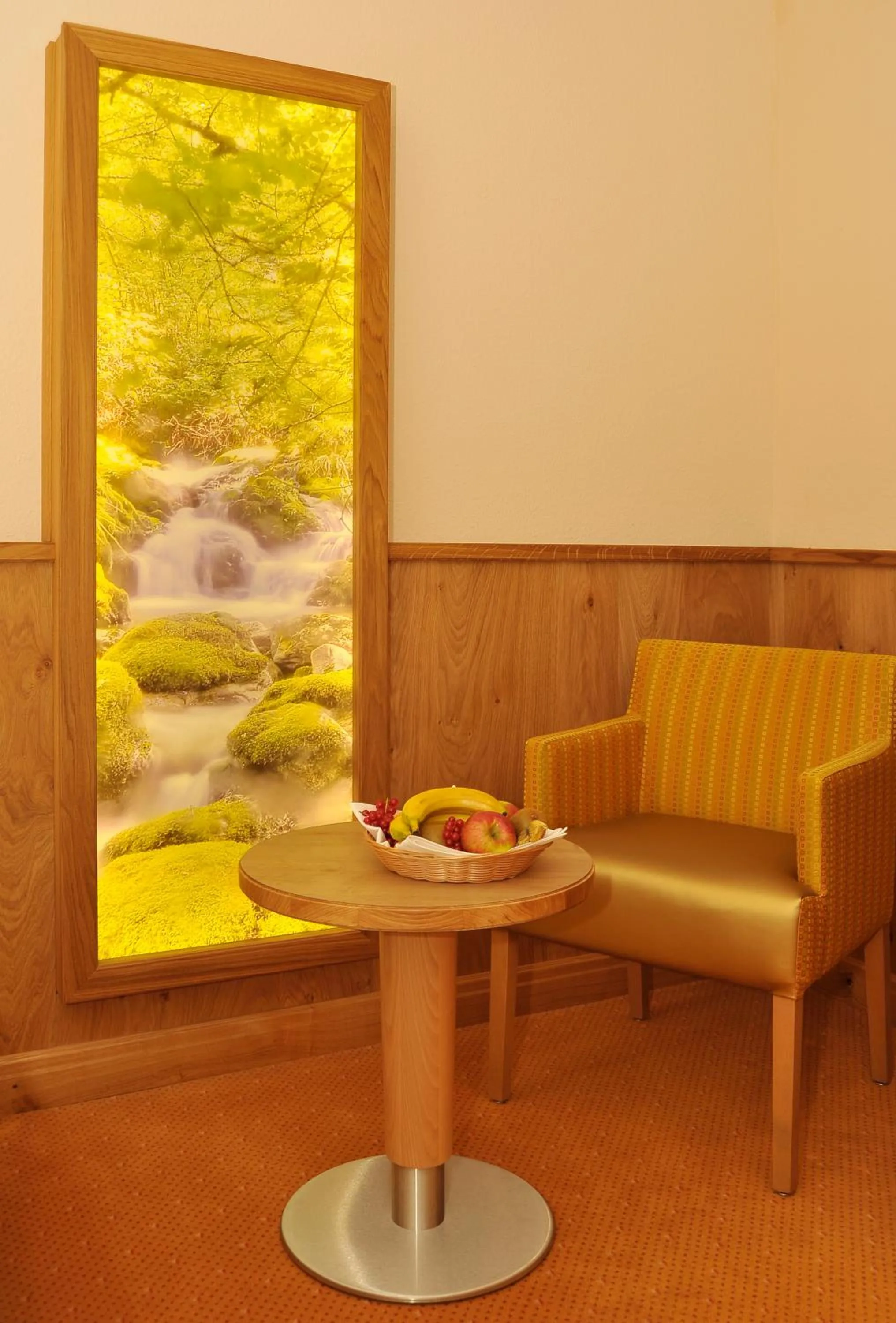 Decorative detail in Gronauer Tannenhof