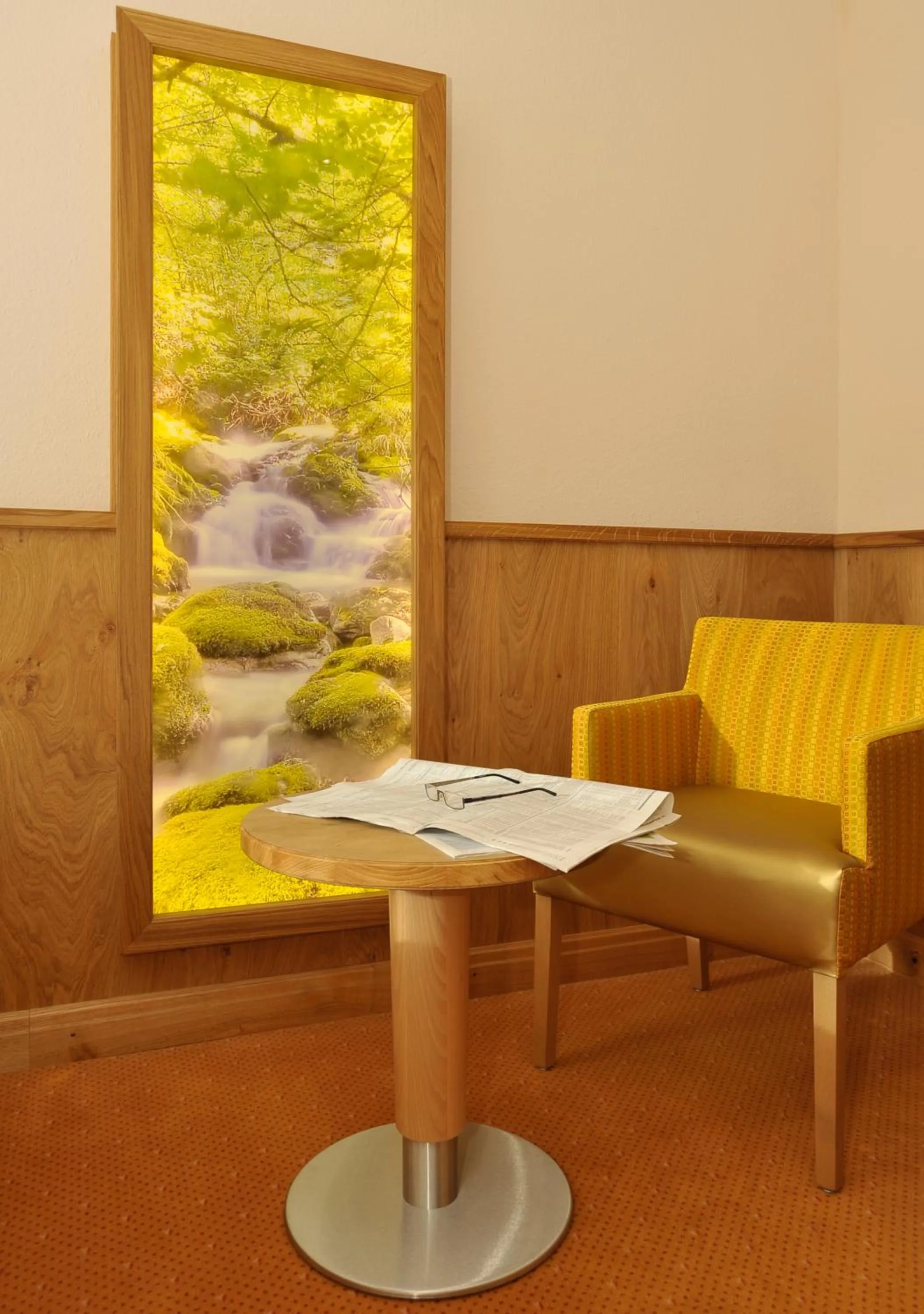 Decorative detail in Gronauer Tannenhof