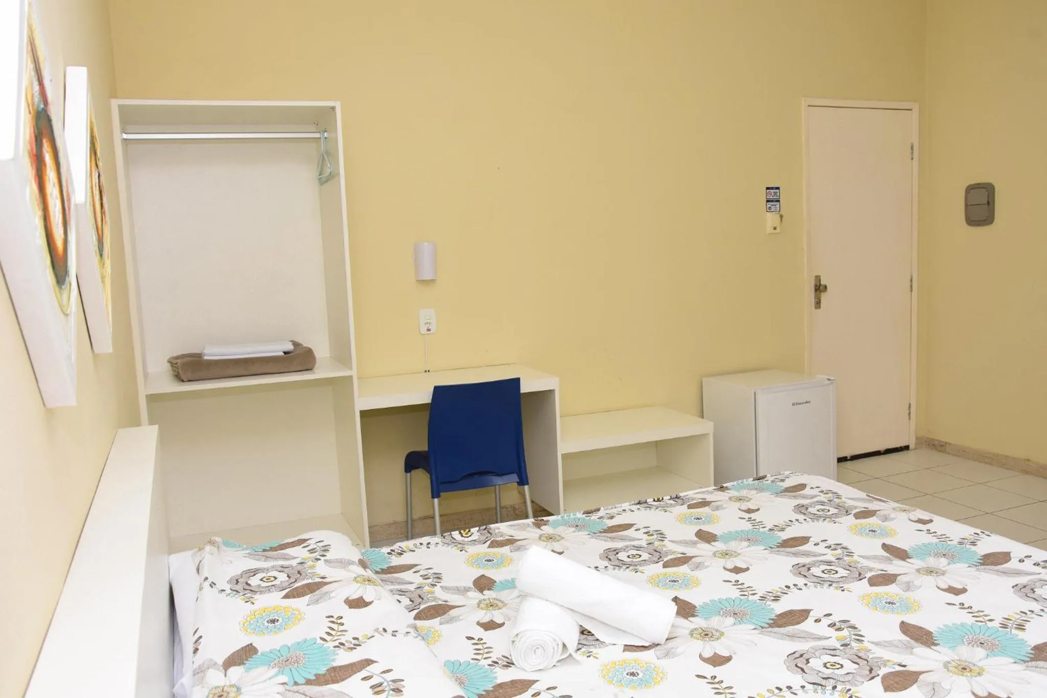 Photo of the whole room in HOTEL SANTA MARIA