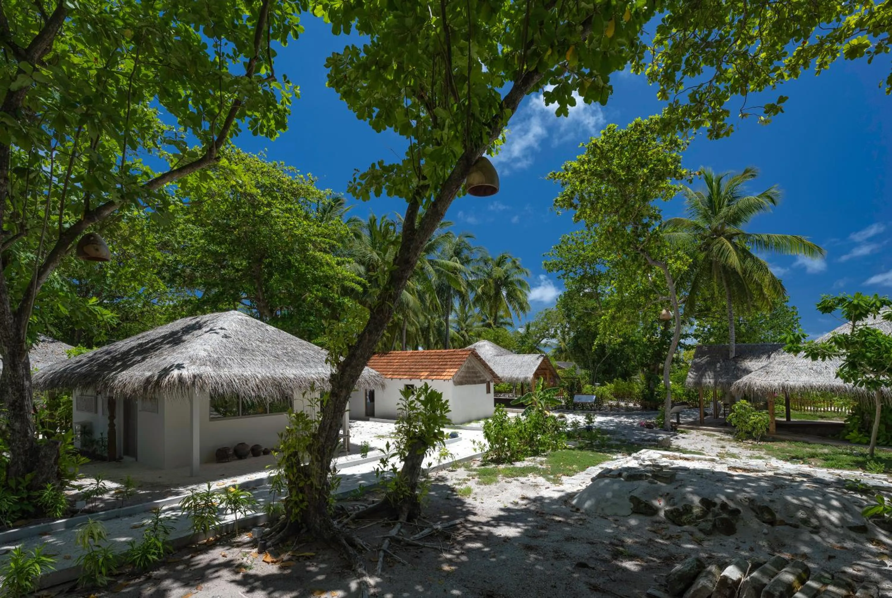 Property building in Cora Cora Maldives - Premium All-Inclusive Resort
