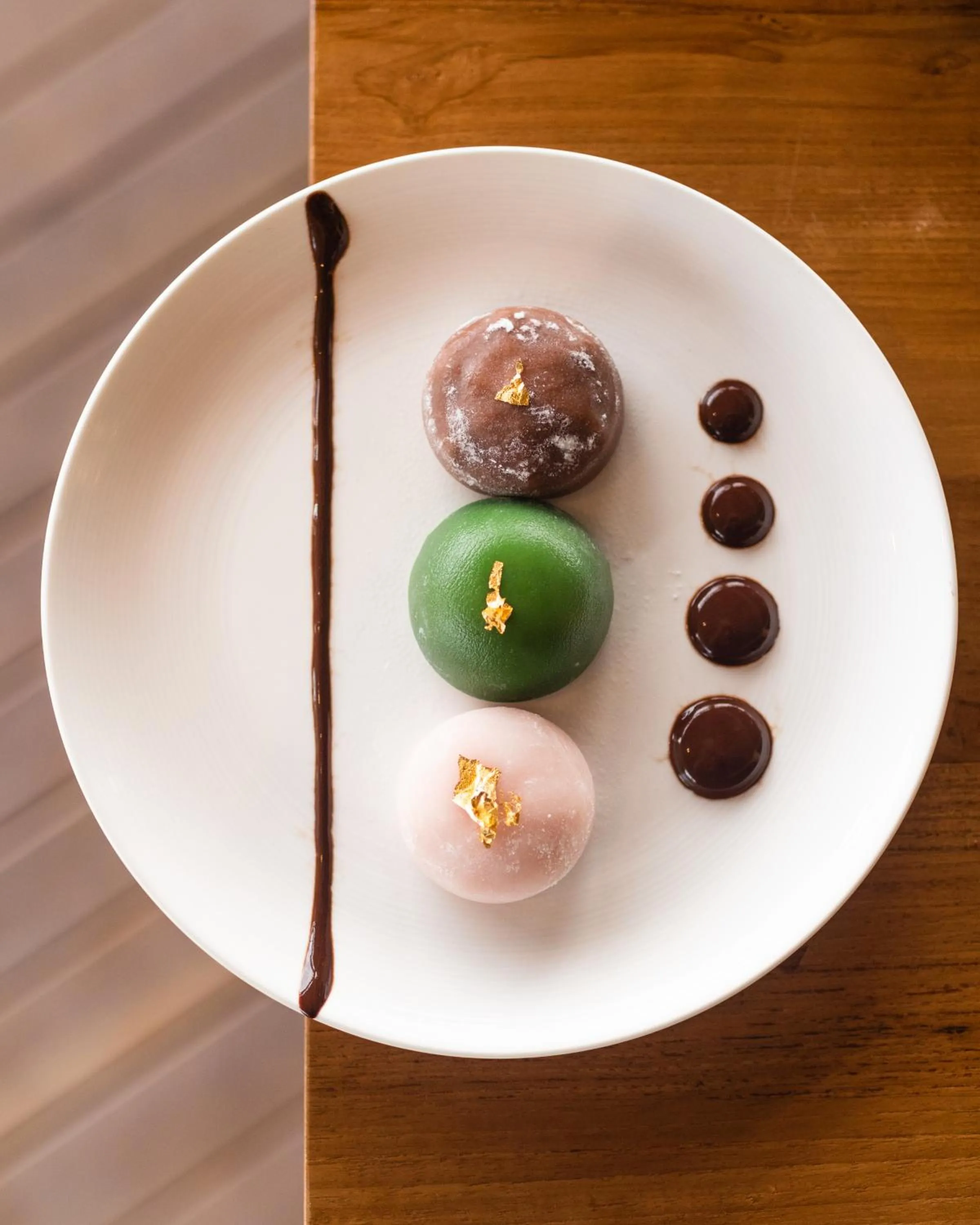 Food close-up in Cora Cora Maldives - Premium All-Inclusive Resort