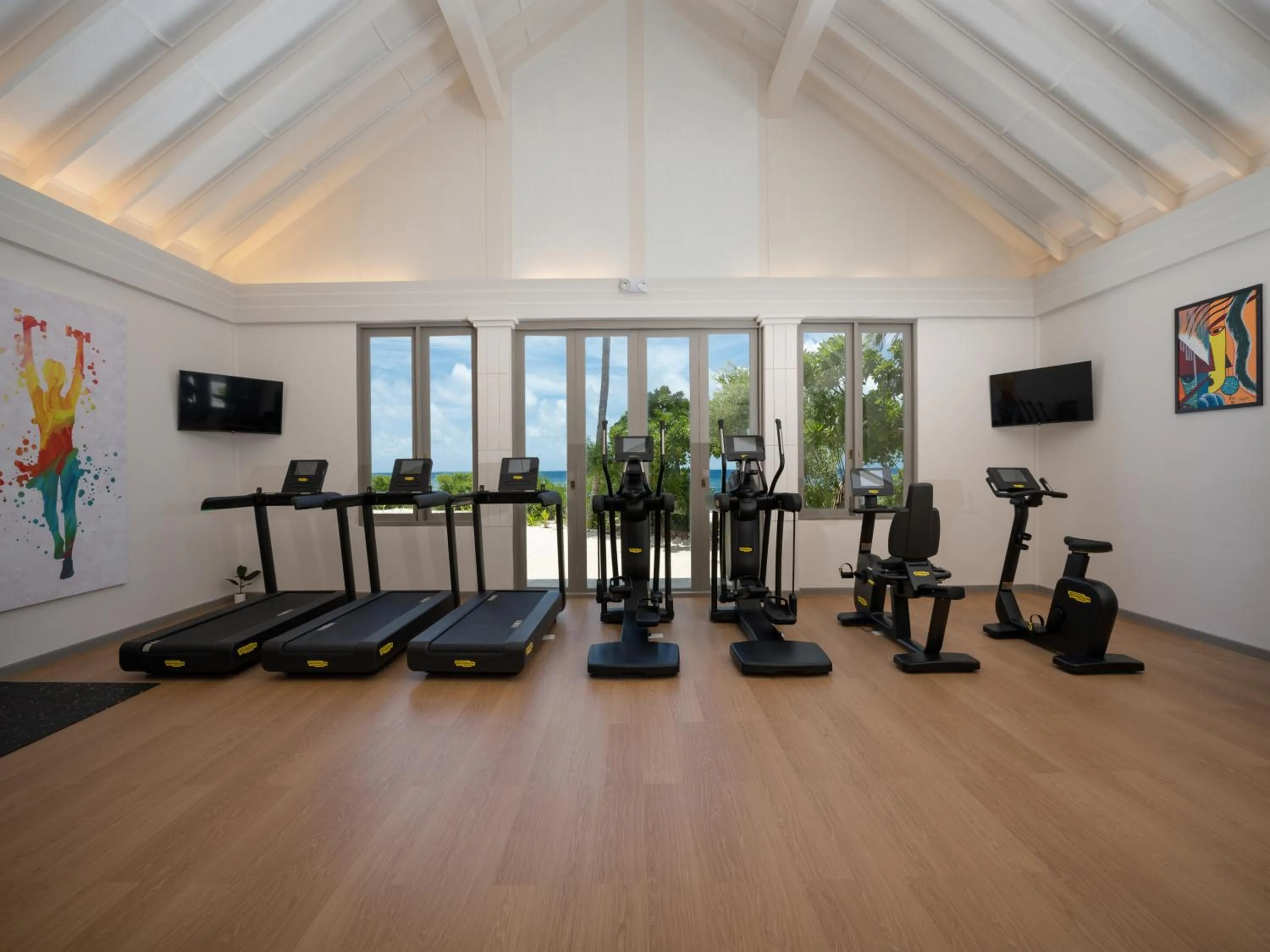 Activities in Cora Cora Maldives - Premium All-Inclusive Resort