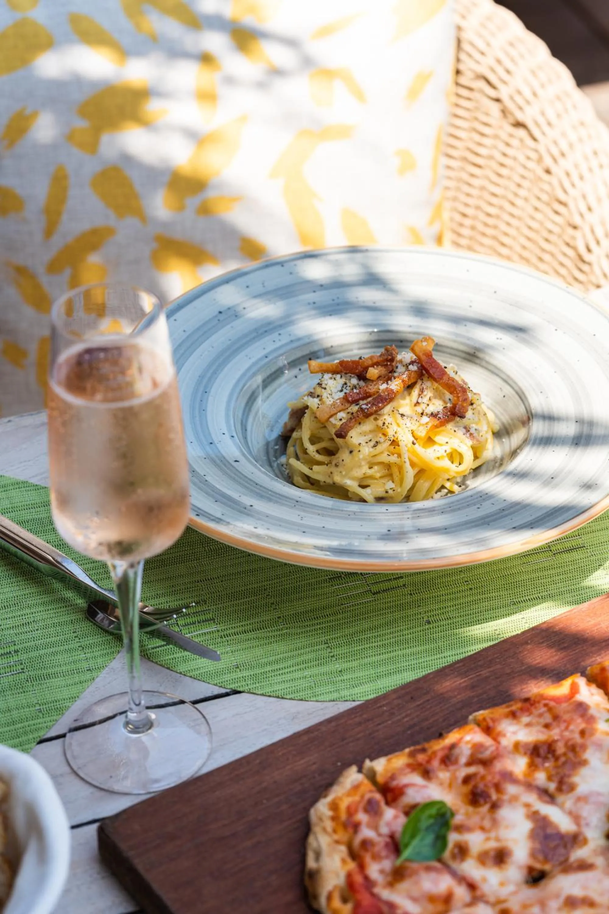 Food close-up in Cora Cora Maldives - Premium All-Inclusive Resort