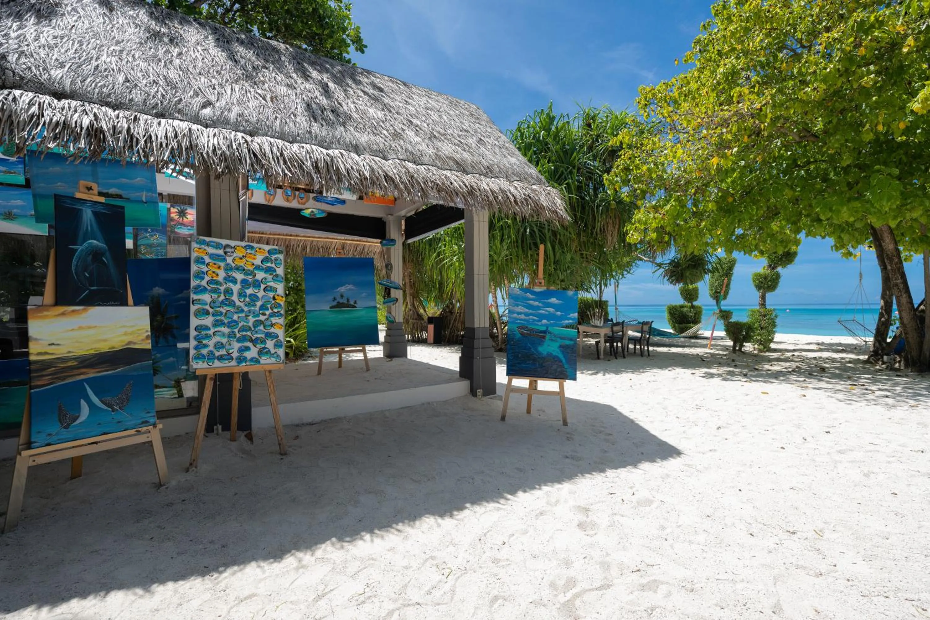 Activities in Cora Cora Maldives - Premium All-Inclusive Resort