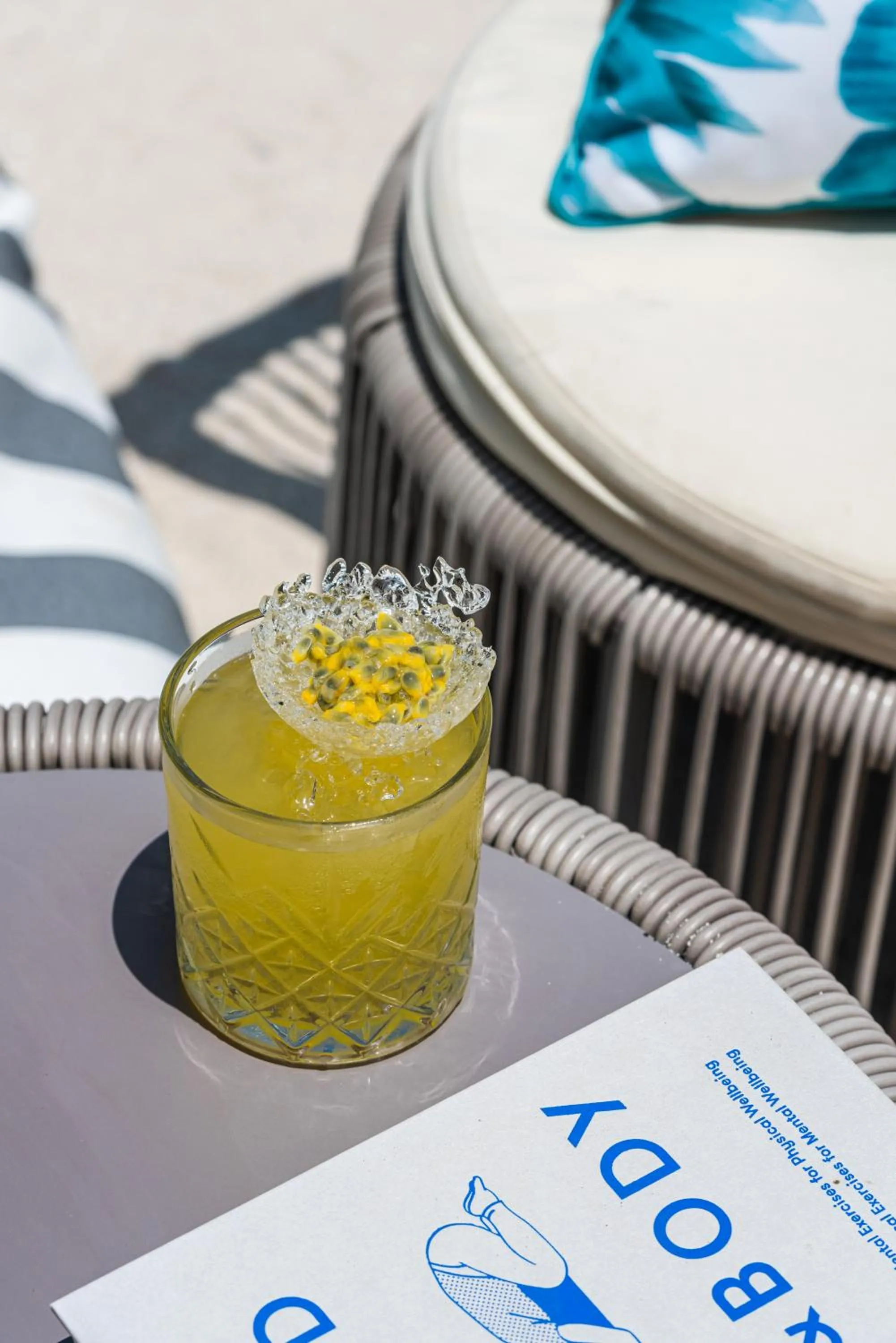 Food and drinks in Cora Cora Maldives - Premium All-Inclusive Resort