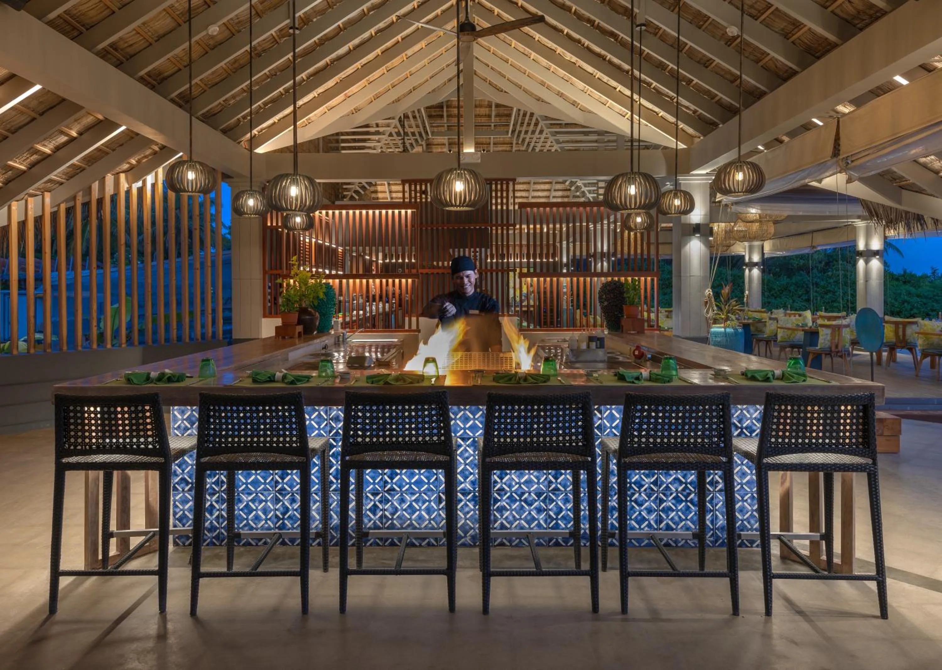 Property building in Cora Cora Maldives - Premium All-Inclusive Resort