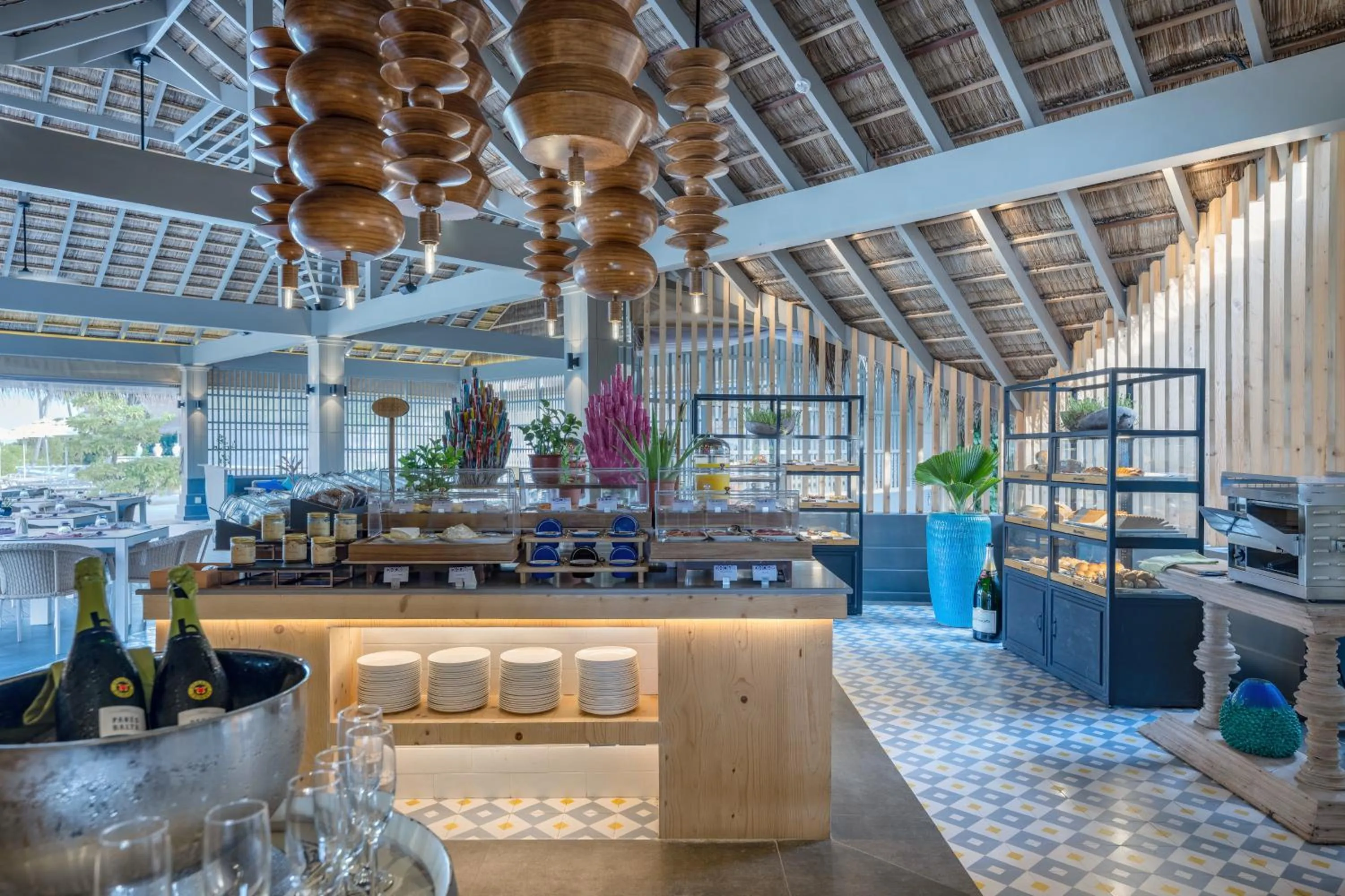 Property building in Cora Cora Maldives - Premium All-Inclusive Resort