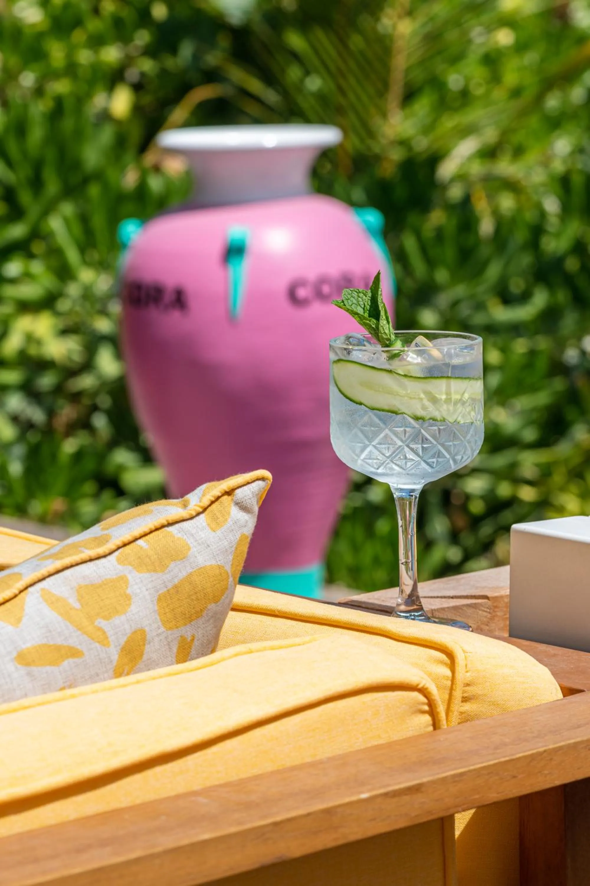 Decorative detail in Cora Cora Maldives - Premium All-Inclusive Resort