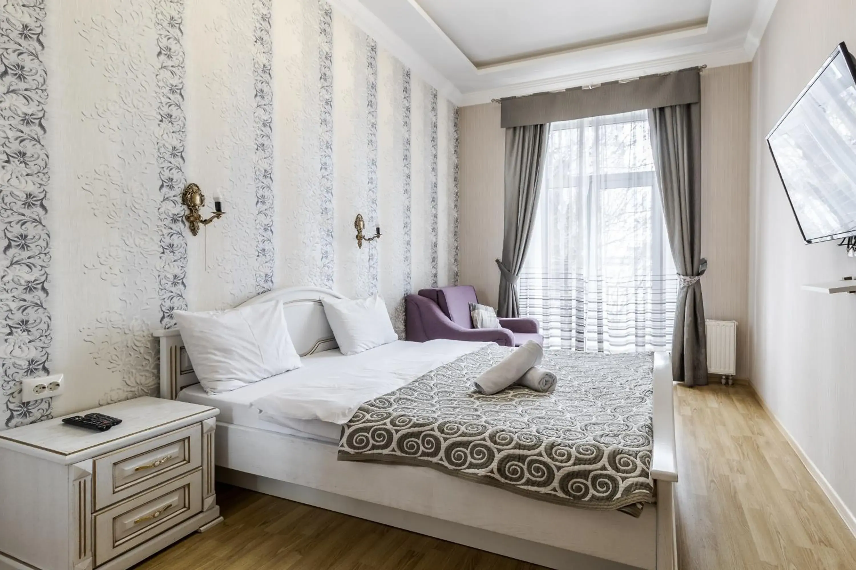 Two-Bedroom Apartment in Vynnychenka apartment Two-Bedroom Apartment in Vynnychenka apartment