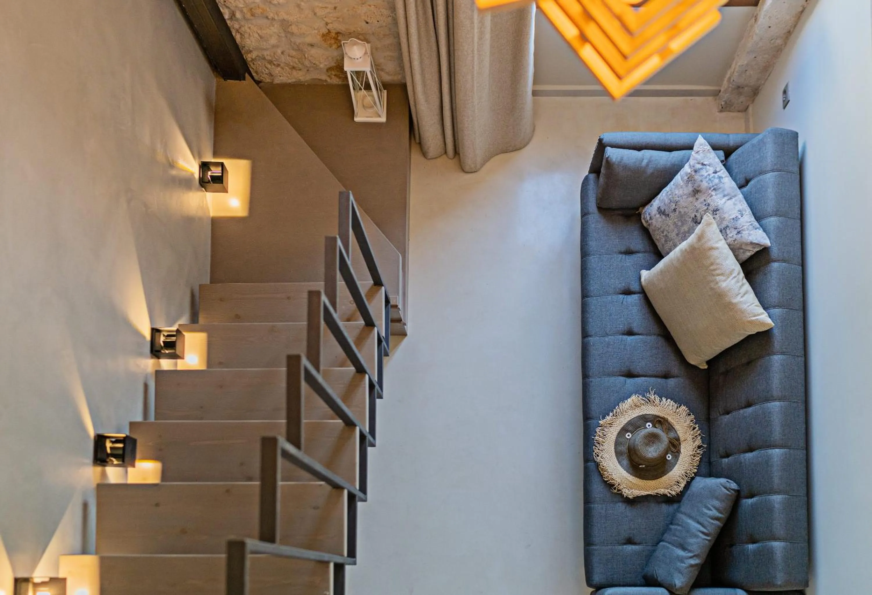 Photo of the whole room in Mitos-Suites