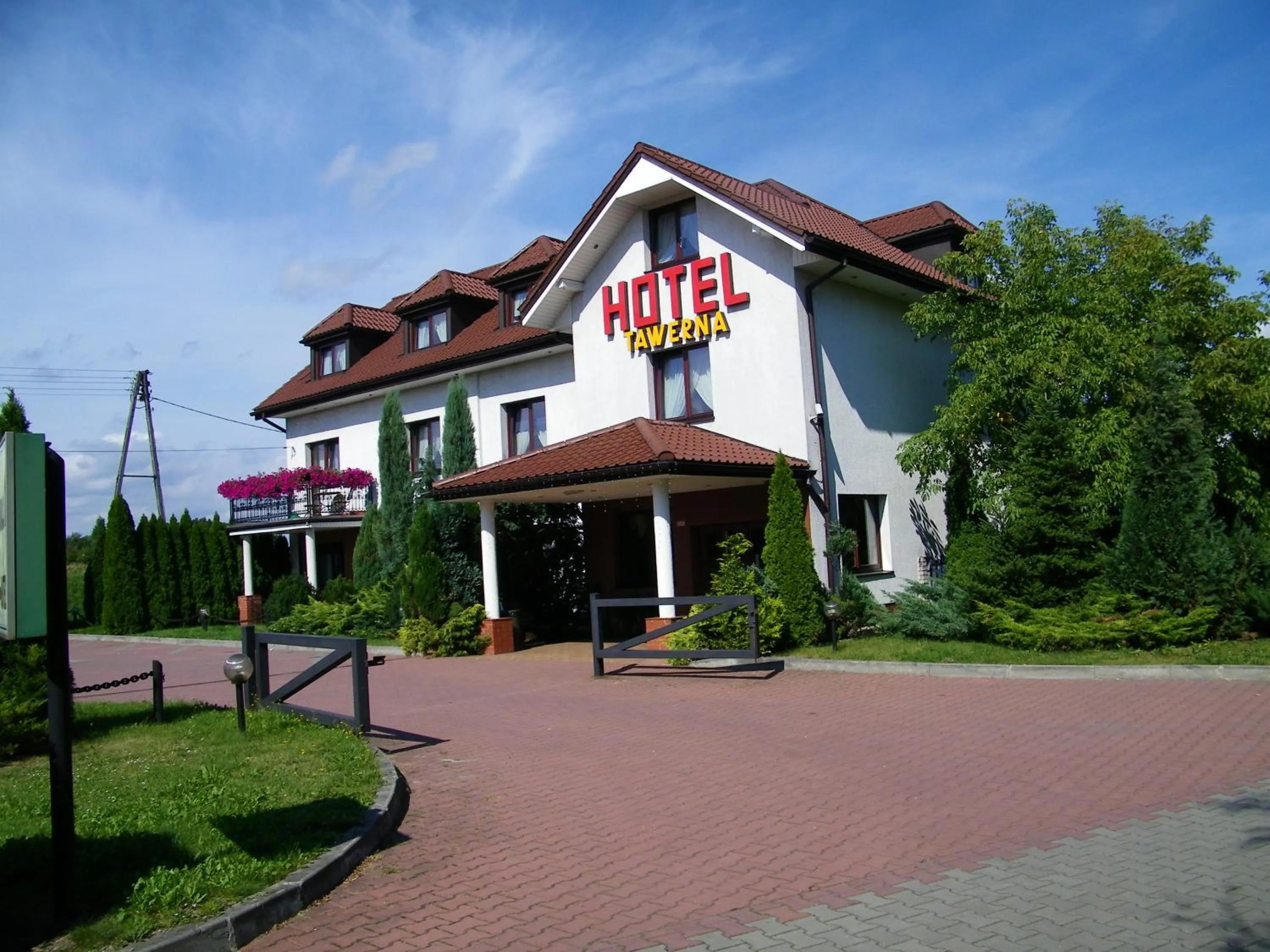 Hotel Restauracja Tawerna Gliwice