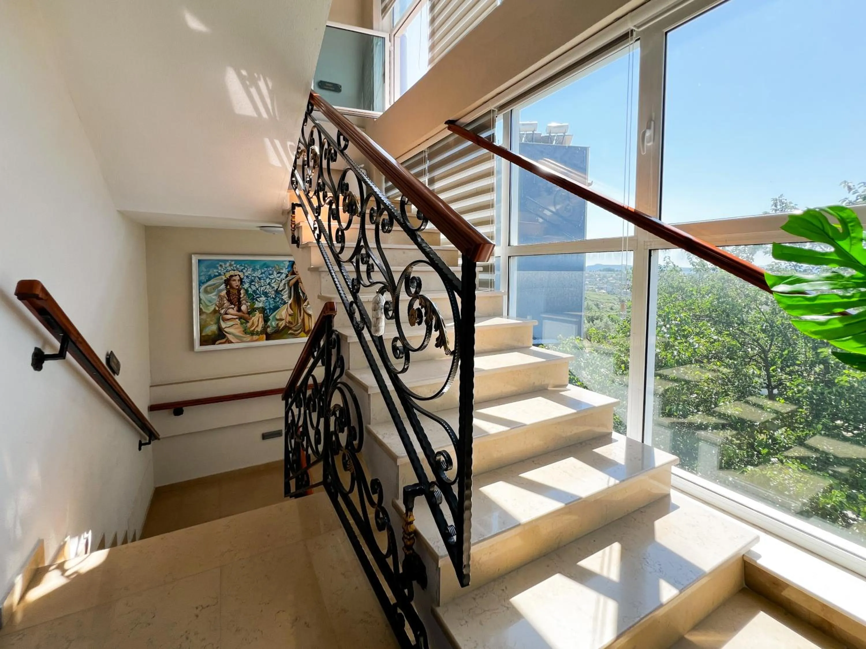 View (from property/room) in Jata Hotel