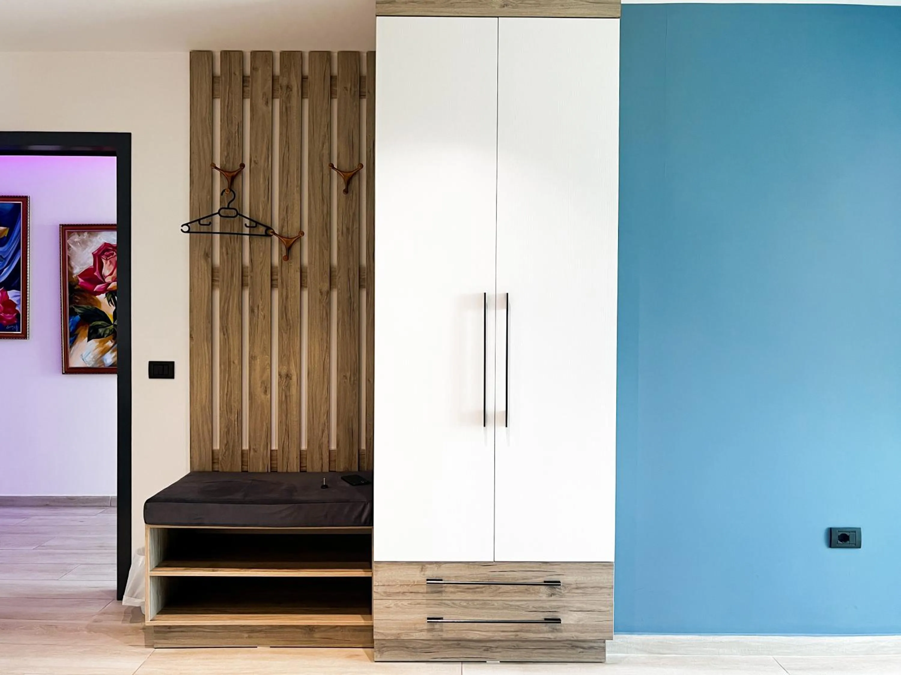 Bedroom, Bed in Jata Hotel