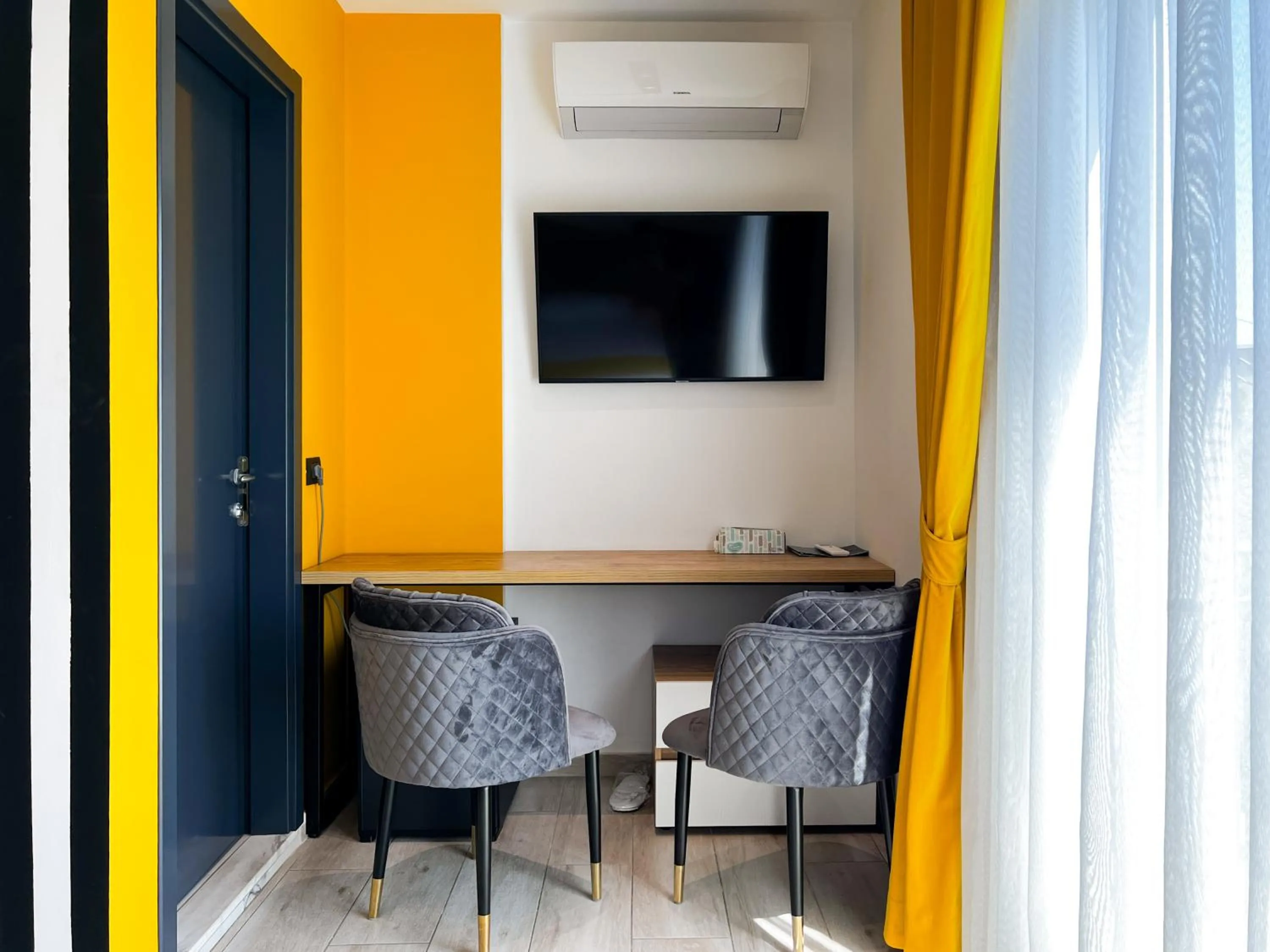 TV and multimedia in Jata Hotel