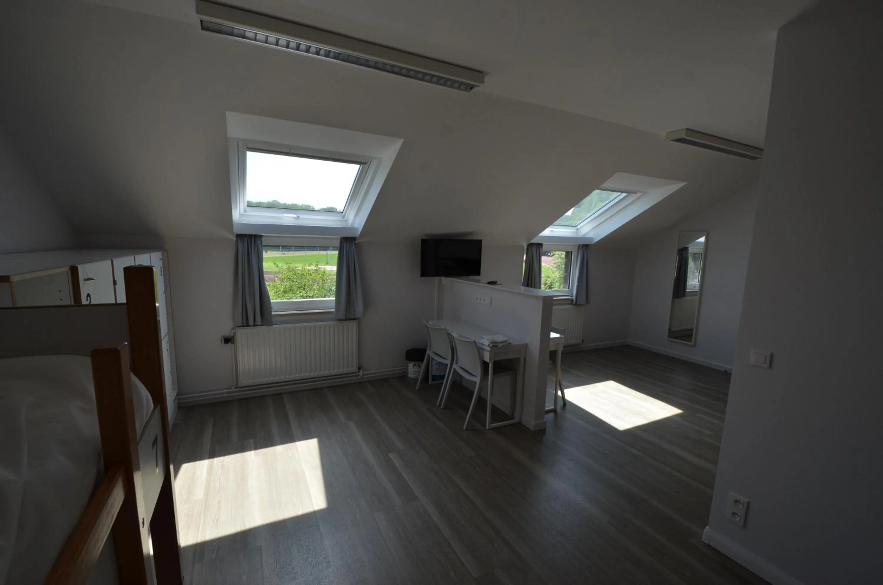 Auberge des 3 Fontaines - Youth Hostel